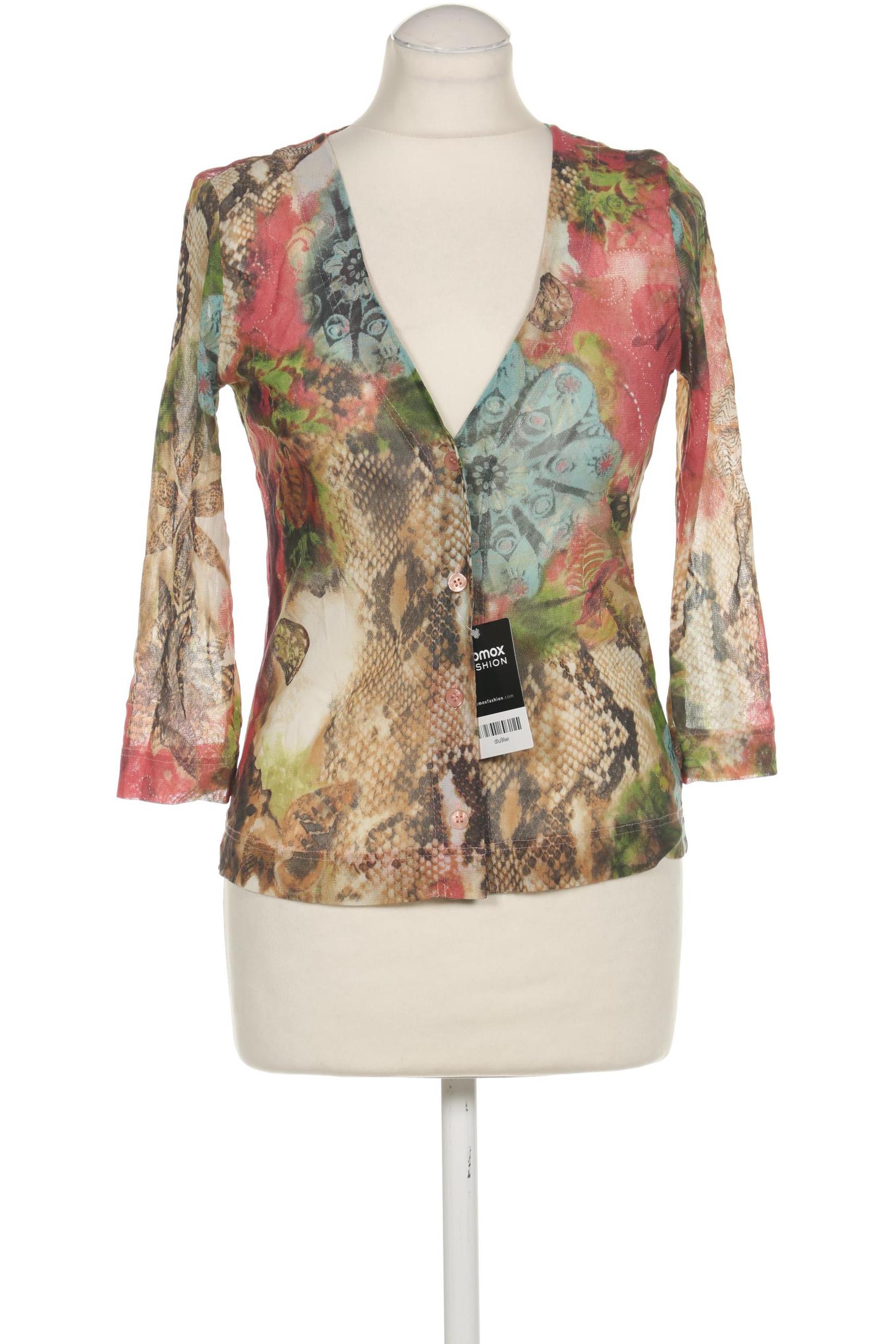 

Betty Barclay Damen Strickjacke, mehrfarbig, Gr. 38