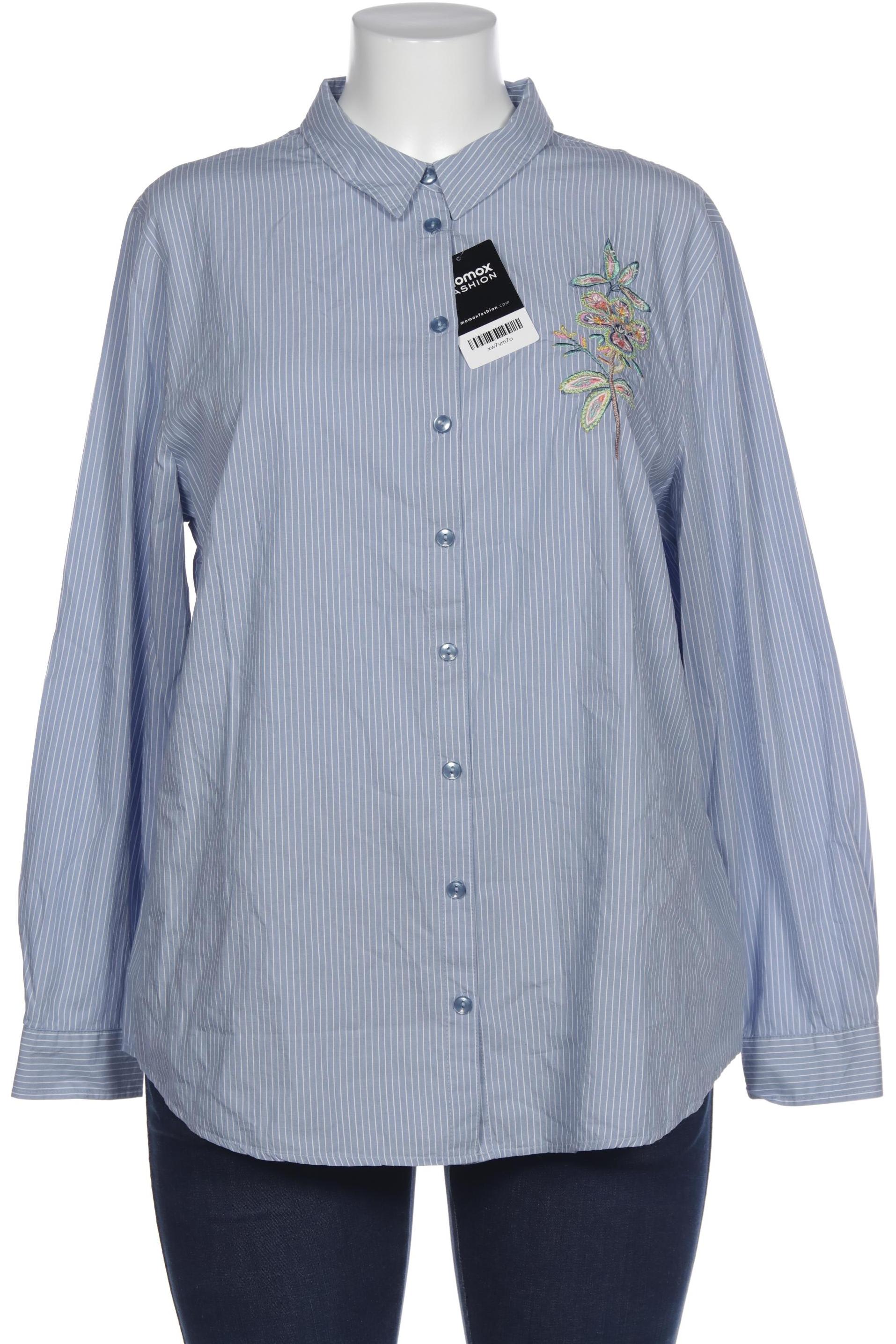 

Betty Barclay Damen Bluse, blau, Gr. 46