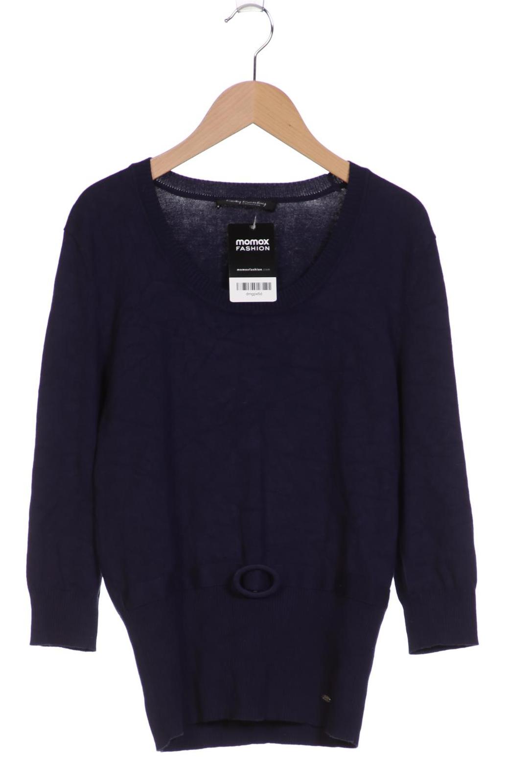 

Betty Barclay Damen Pullover, marineblau, Gr. 36
