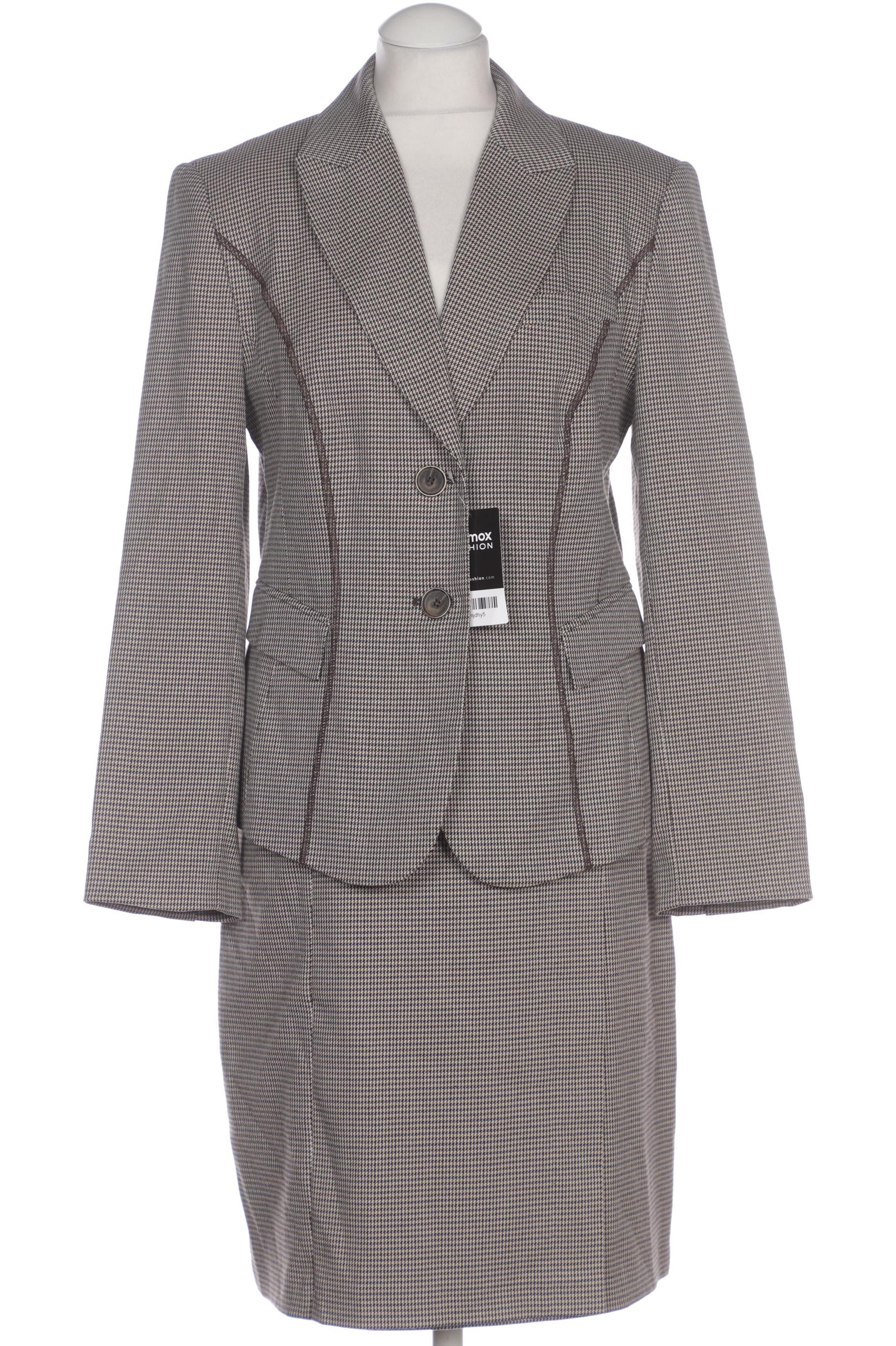 

Betty Barclay Damen Anzug, braun, Gr. 38