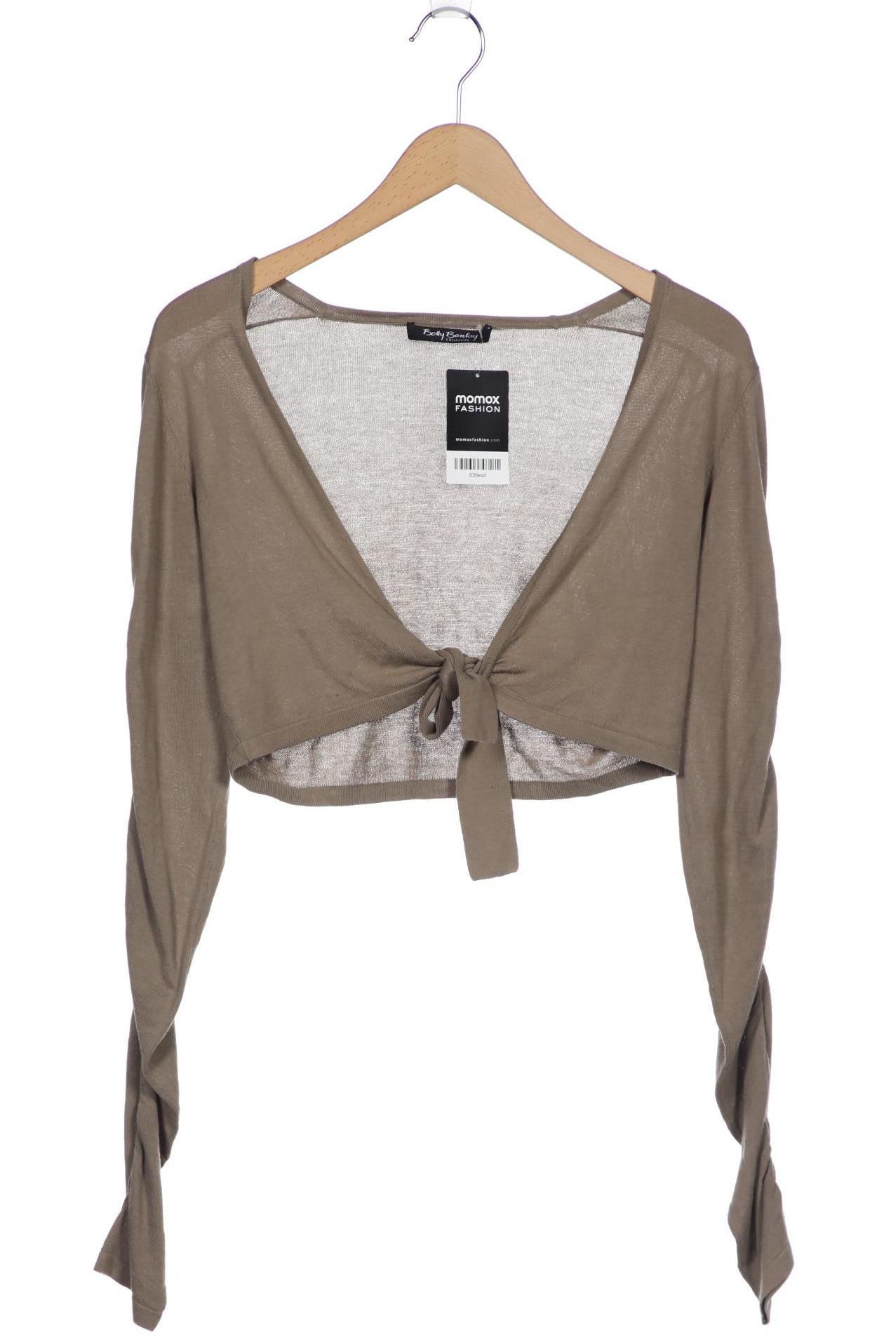

Betty Barclay Damen Strickjacke, beige