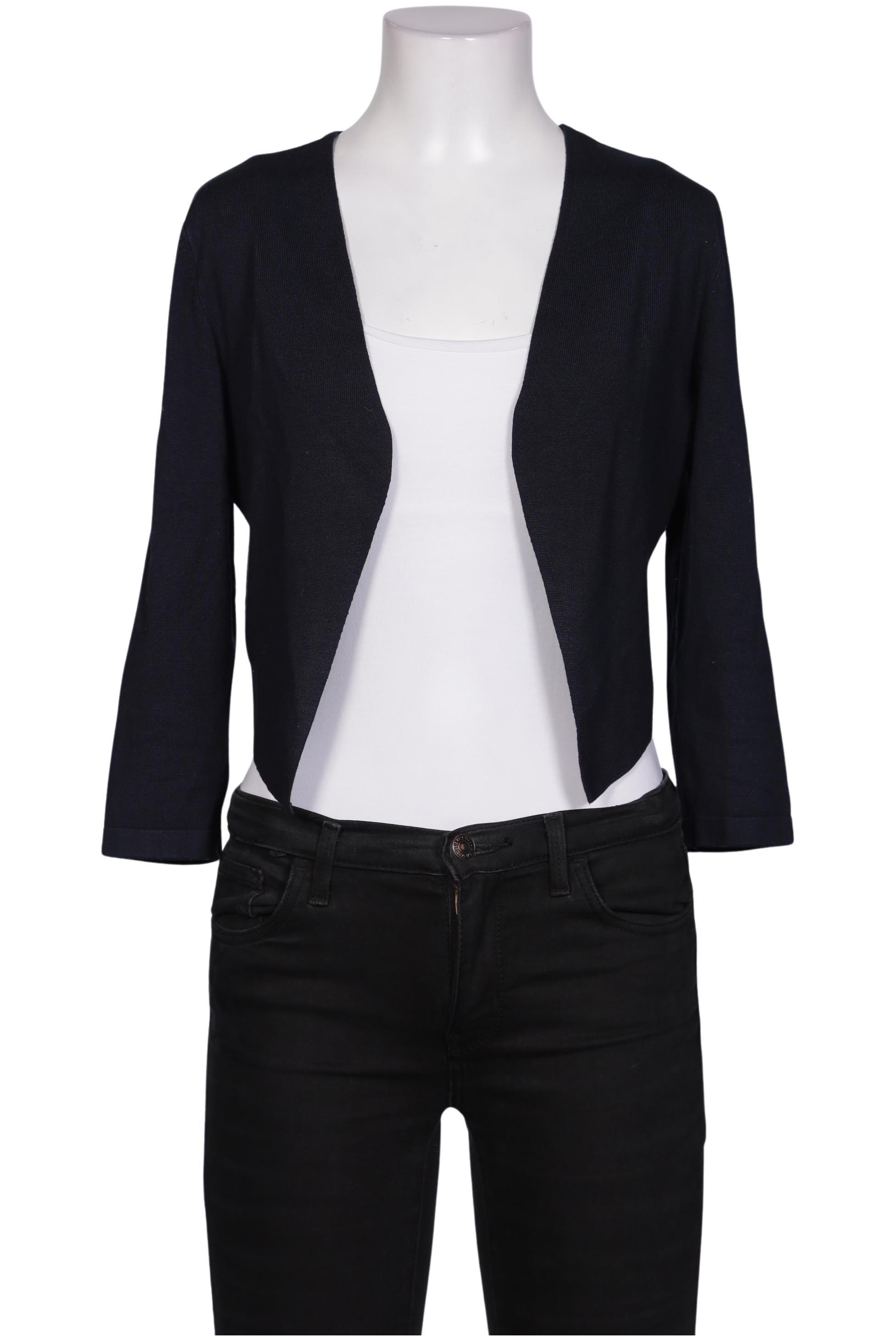 

Betty Barclay Damen Strickjacke, marineblau, Gr. 36