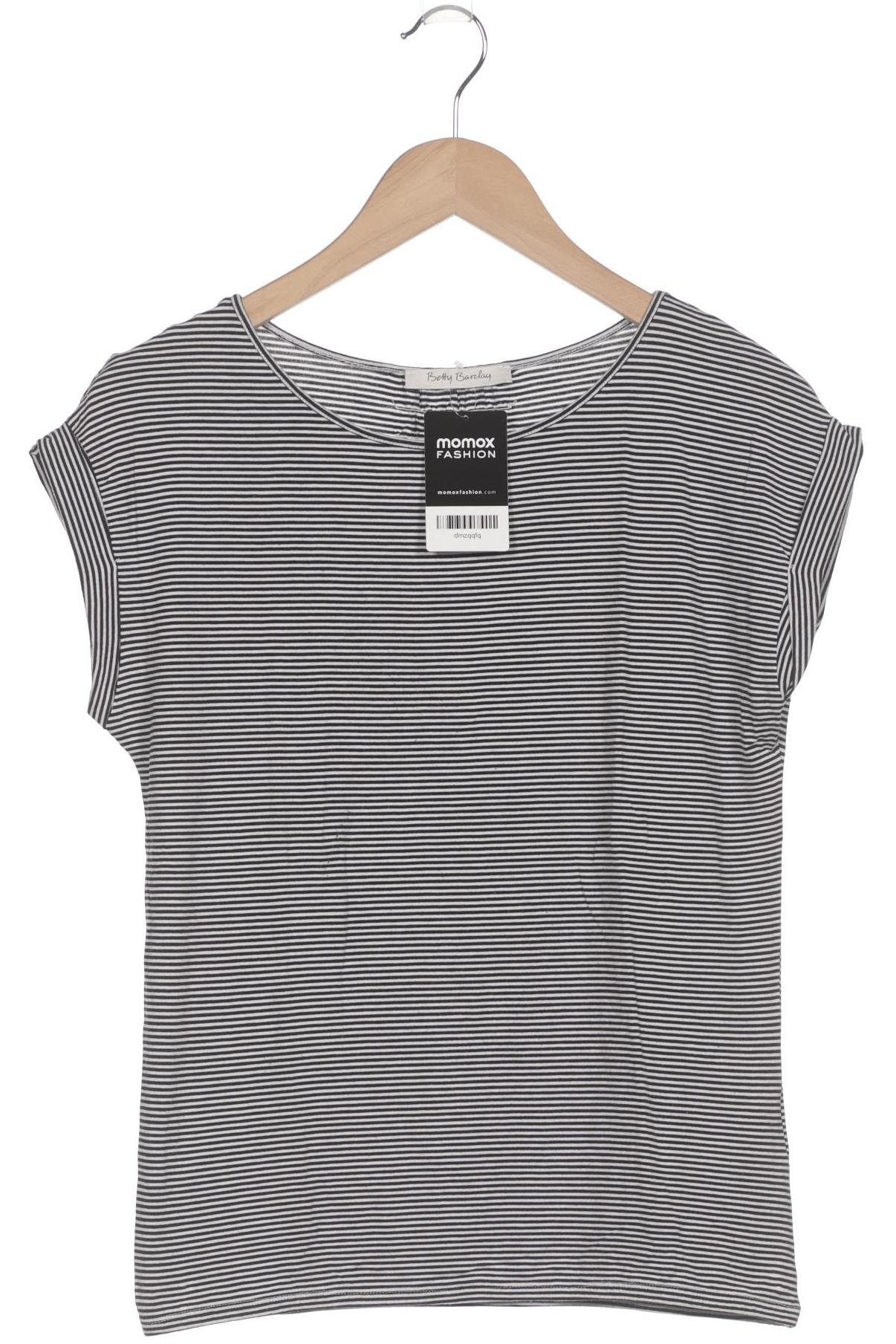 

Betty Barclay Damen T-Shirt, schwarz, Gr. 36