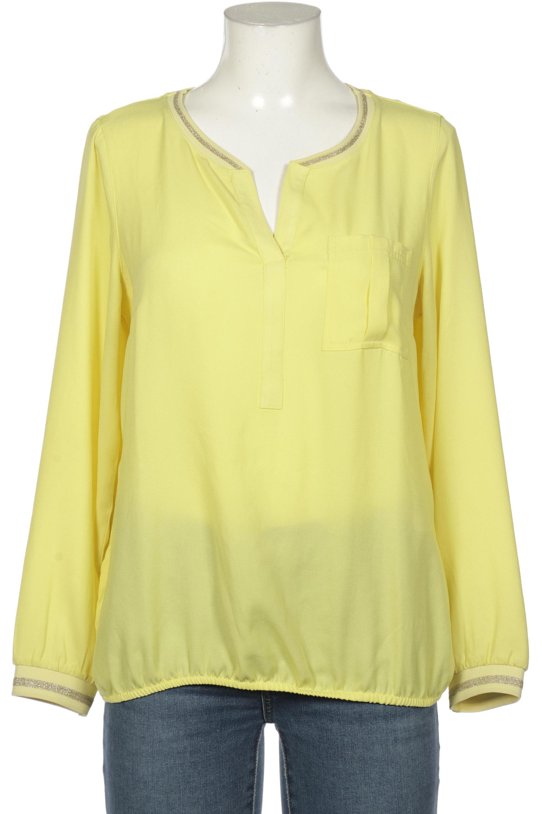 

Betty Barclay Damen Bluse, gelb, Gr. 38