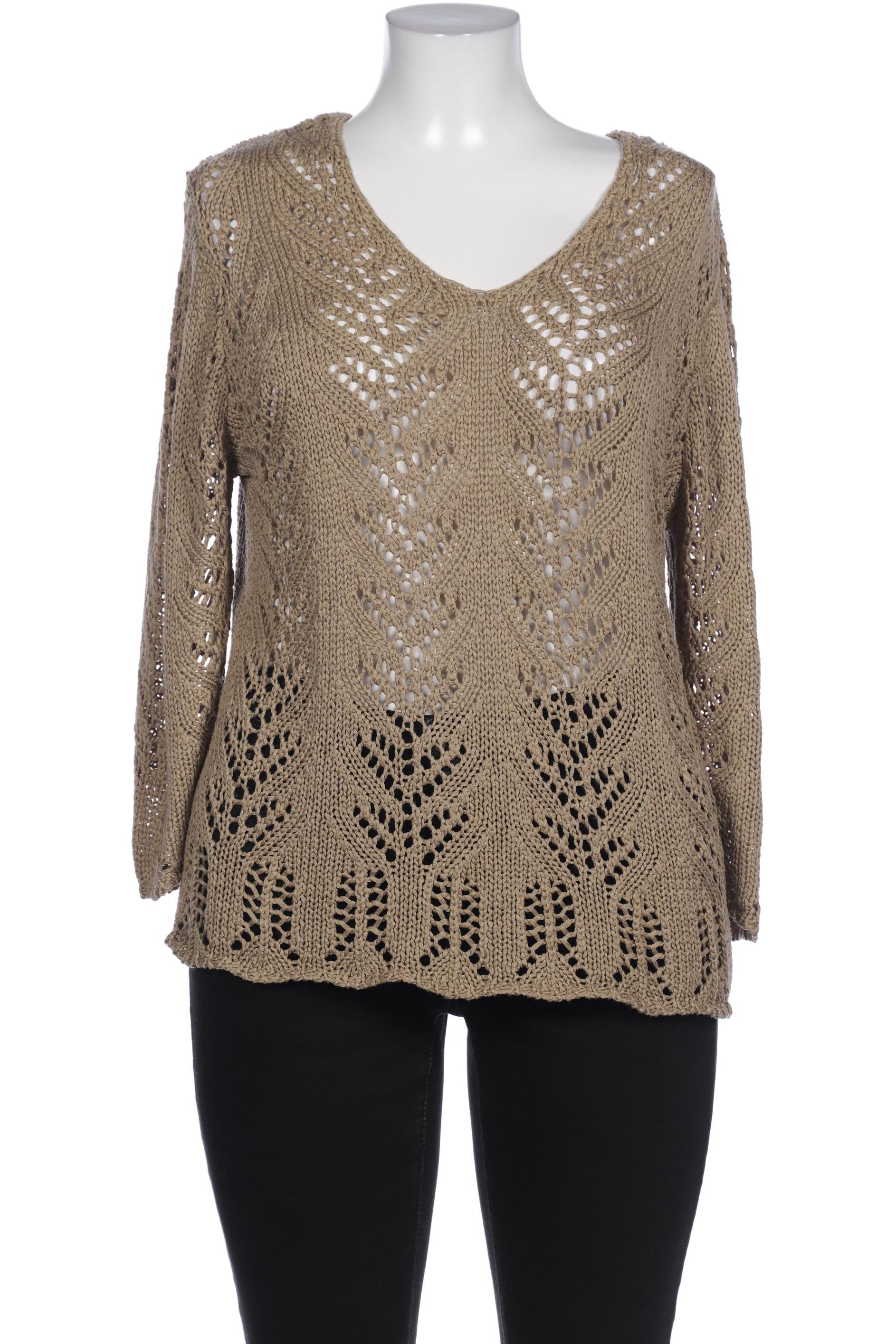 

Betty Barclay Damen Pullover, braun, Gr. 44
