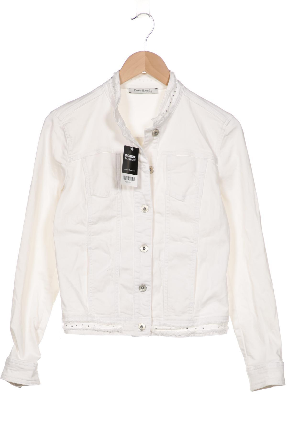 

Betty Barclay Damen Jacke, weiß