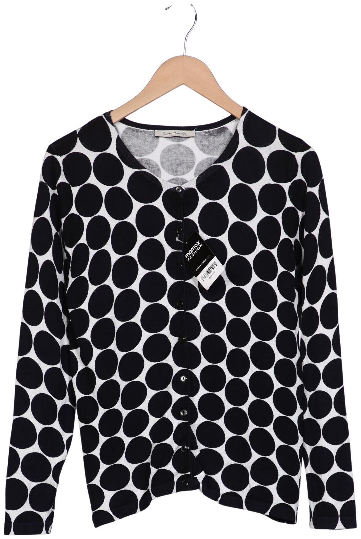 

Betty Barclay Damen Strickjacke, mehrfarbig, Gr. 38