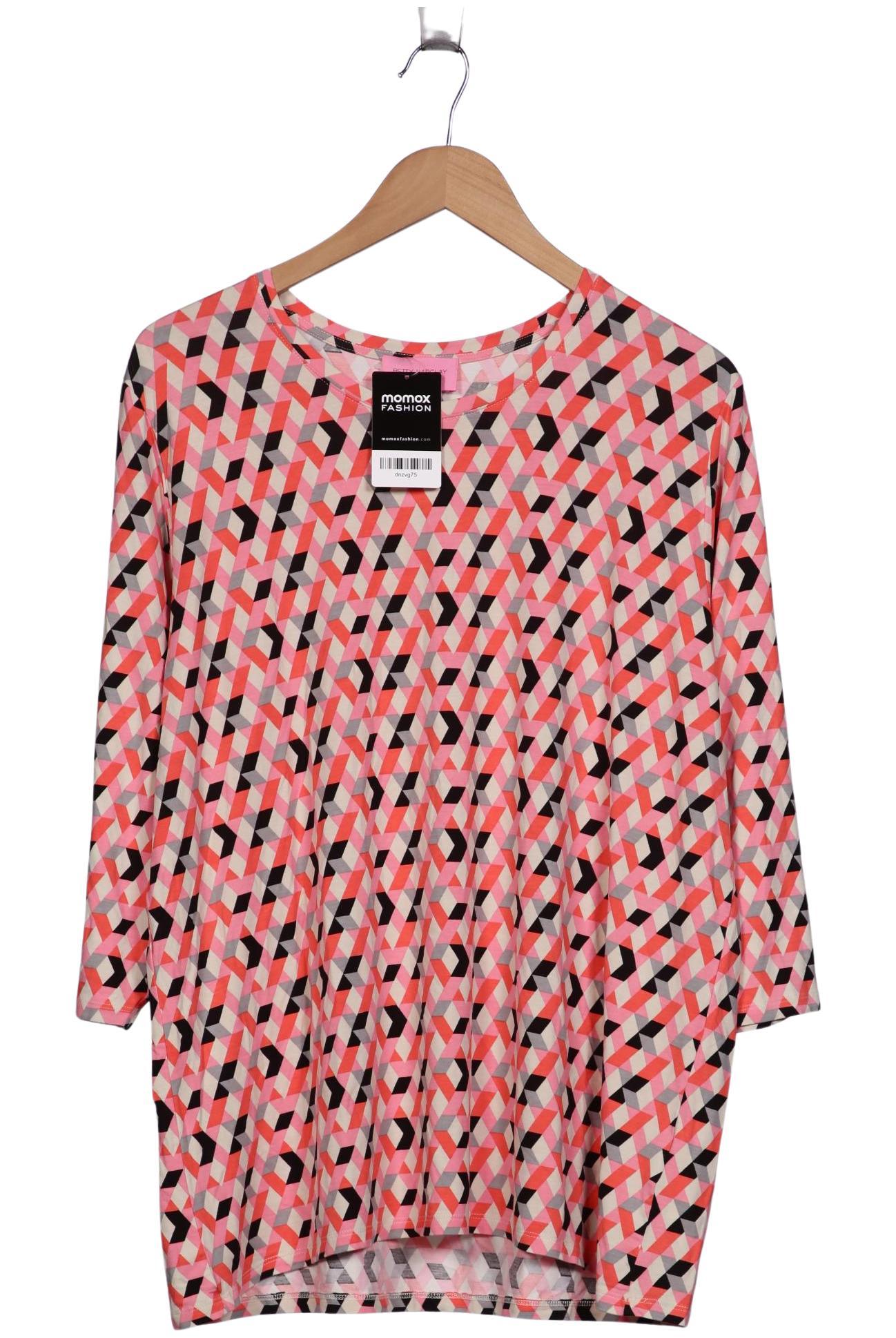 

Betty Barclay Damen Langarmshirt, mehrfarbig, Gr. 48