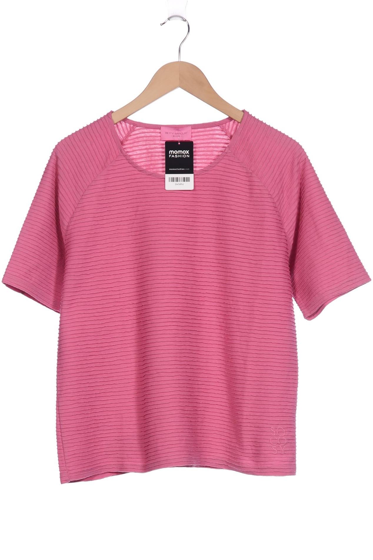 

Betty Barclay Damen T-Shirt, pink, Gr. 42