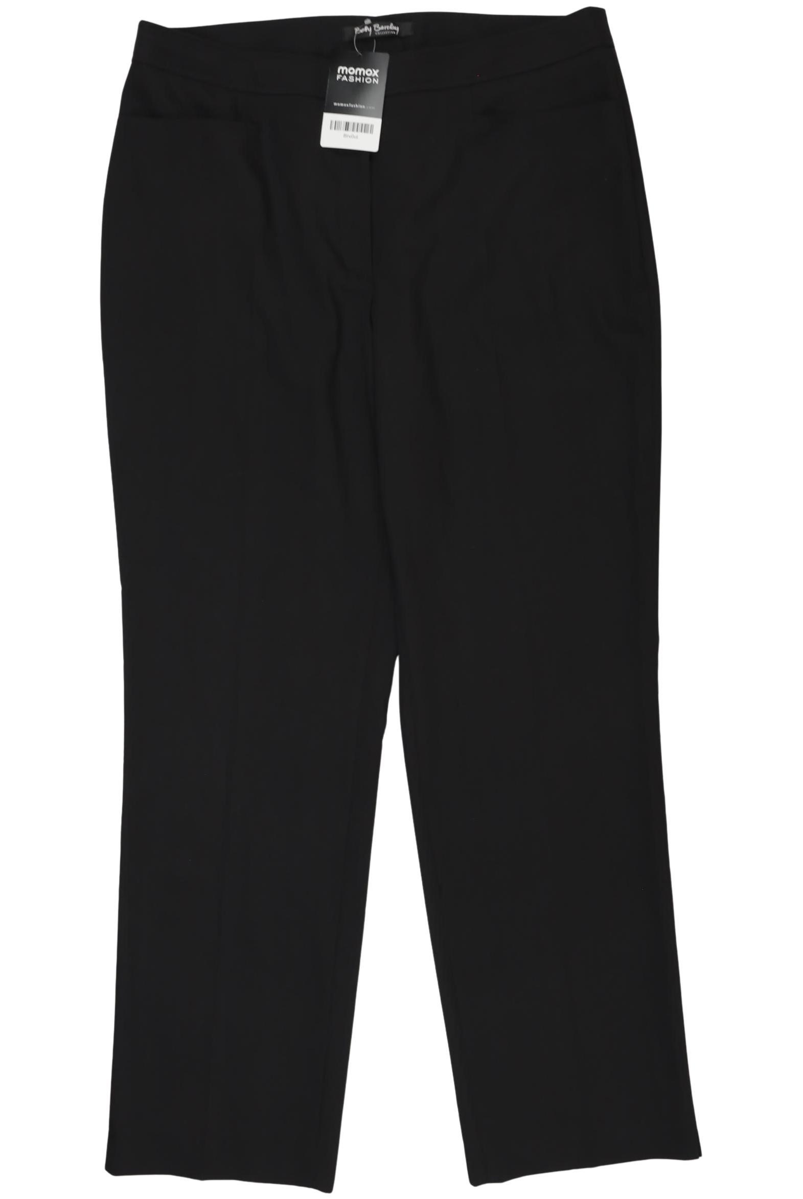 

Betty Barclay Damen Stoffhose, schwarz, Gr. 40