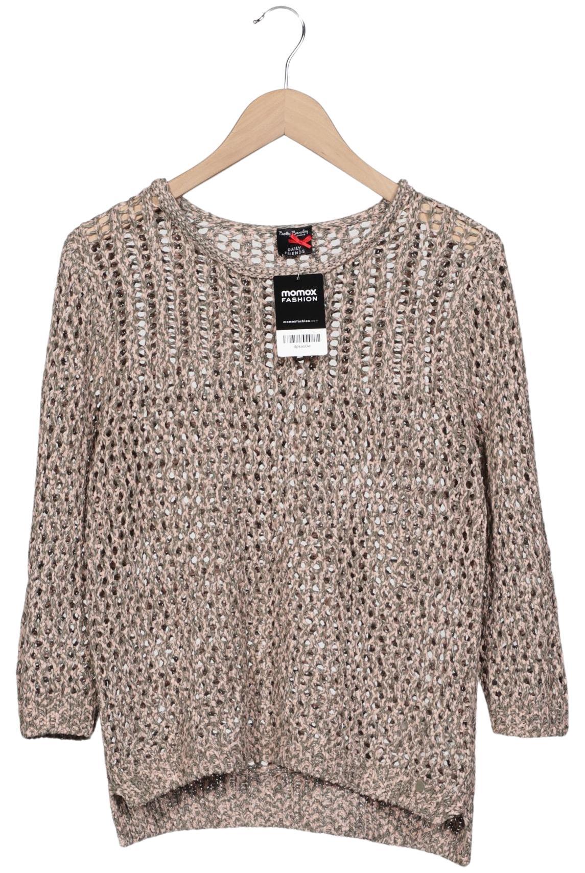 

Betty Barclay Damen Pullover, grün, Gr. 38