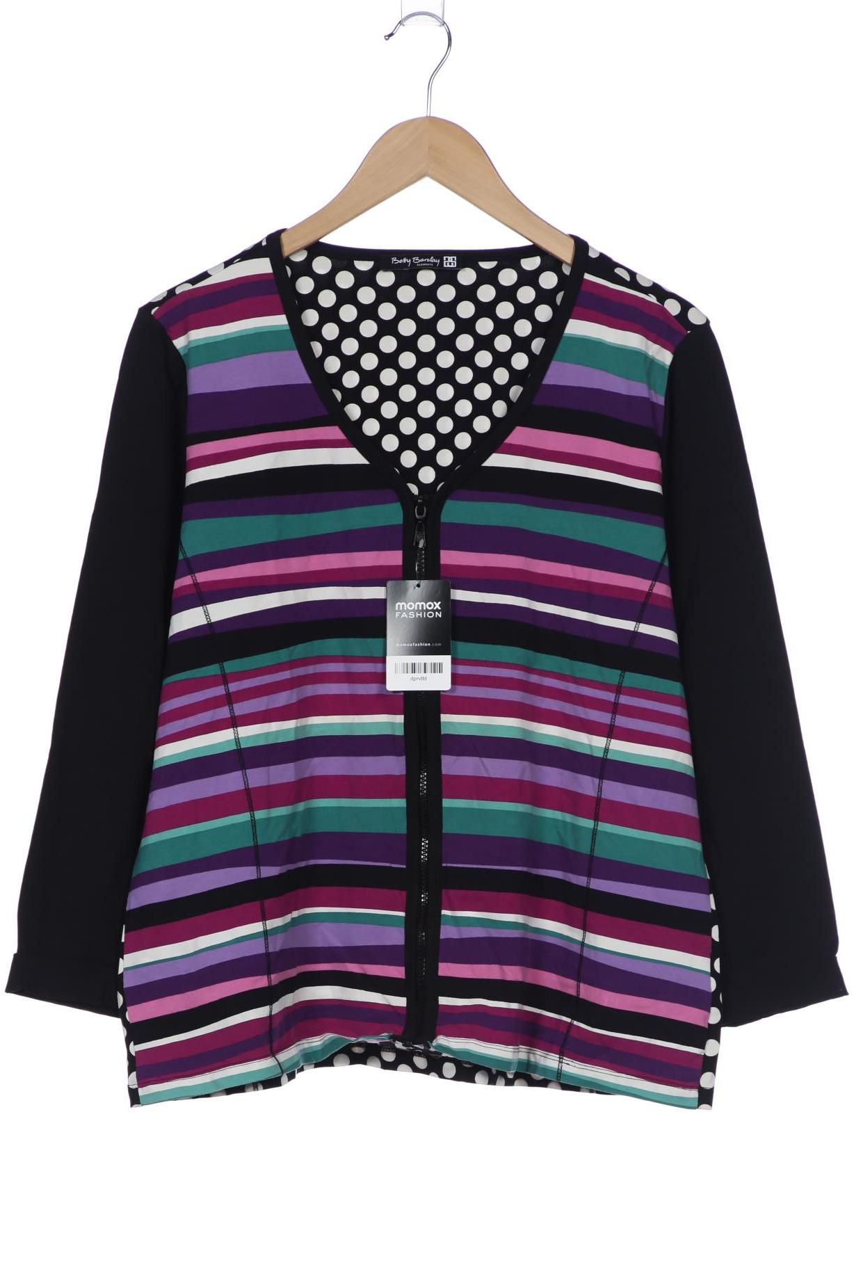 

Betty Barclay Damen Strickjacke, mehrfarbig, Gr. 48