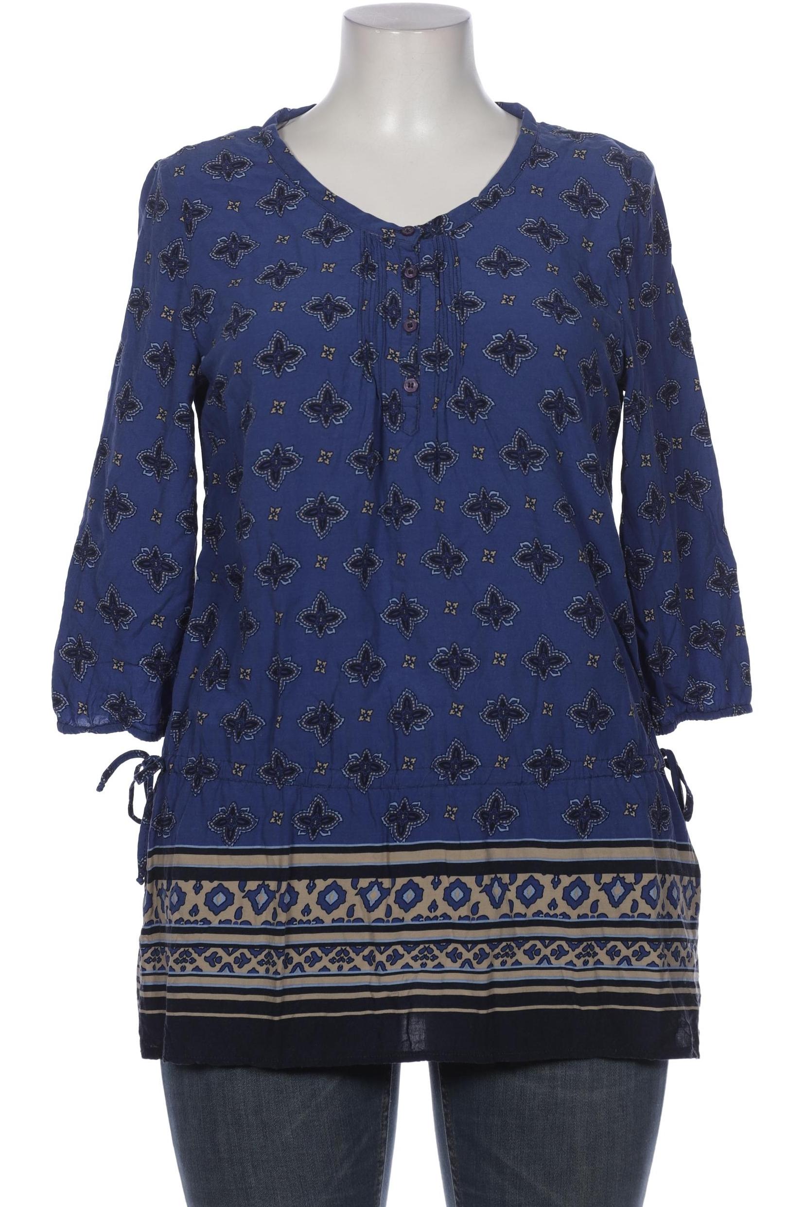

Betty Barclay Damen Bluse, marineblau, Gr. 44
