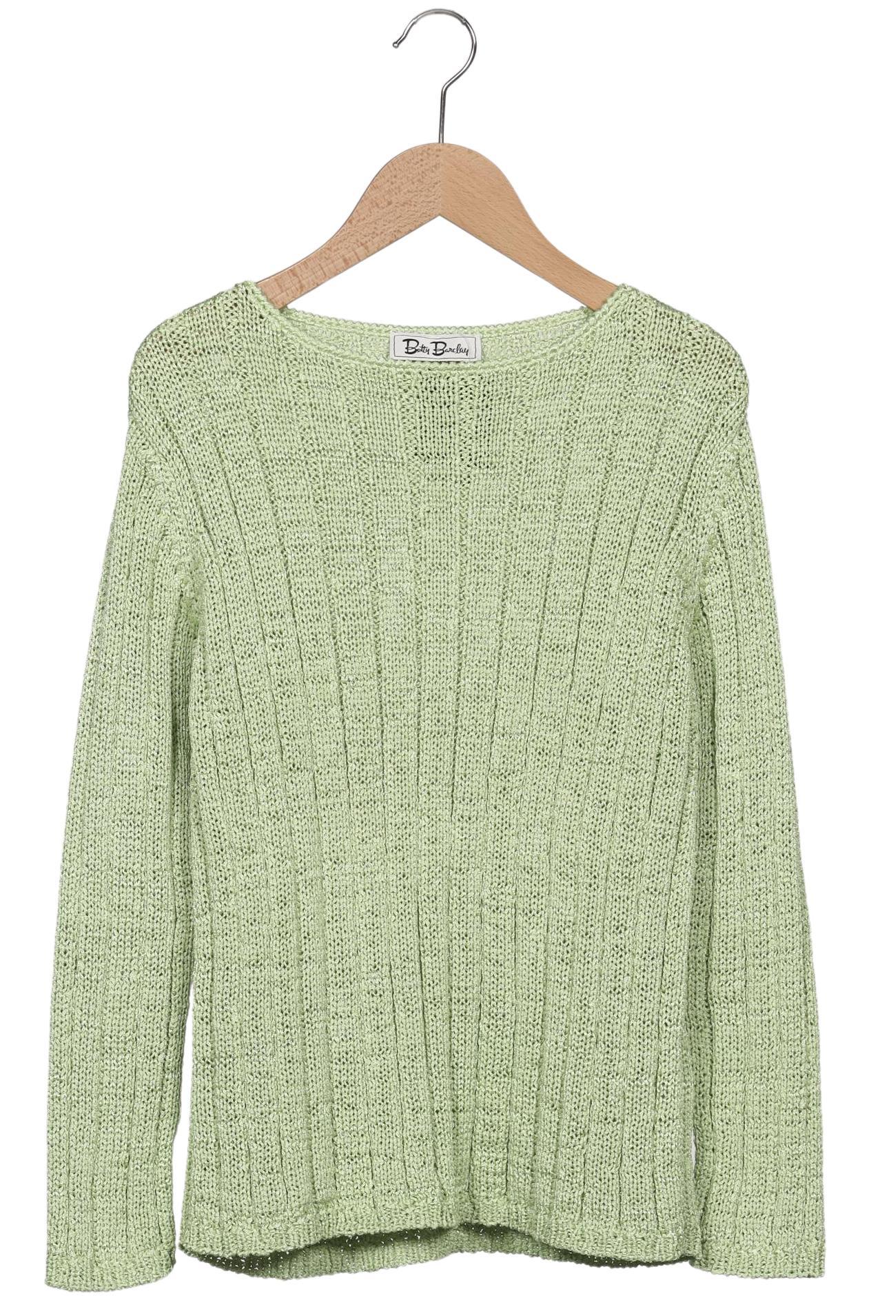 

Betty Barclay Damen Pullover, hellgrün, Gr. 40