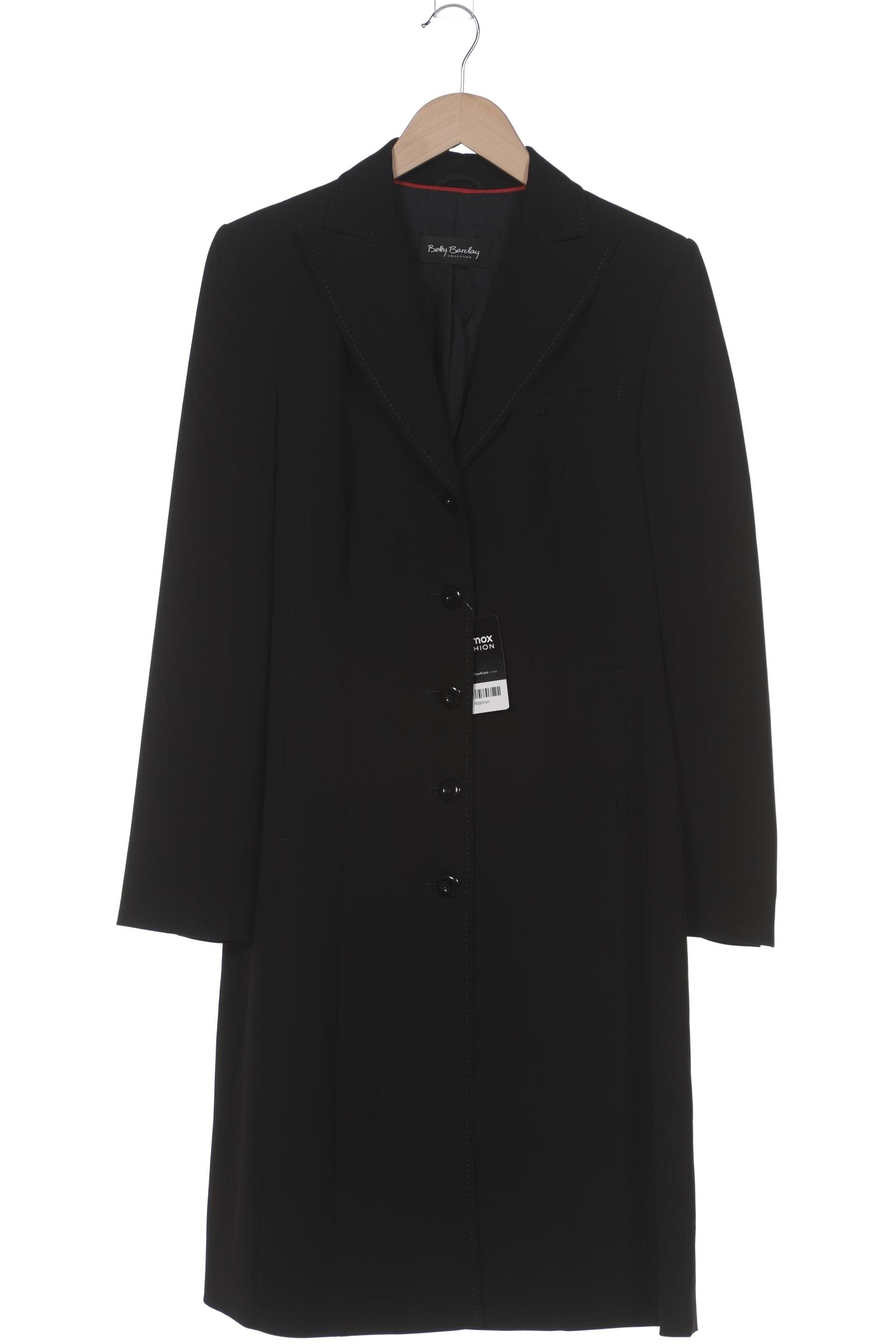 

Betty Barclay Damen Mantel, schwarz, Gr. 40