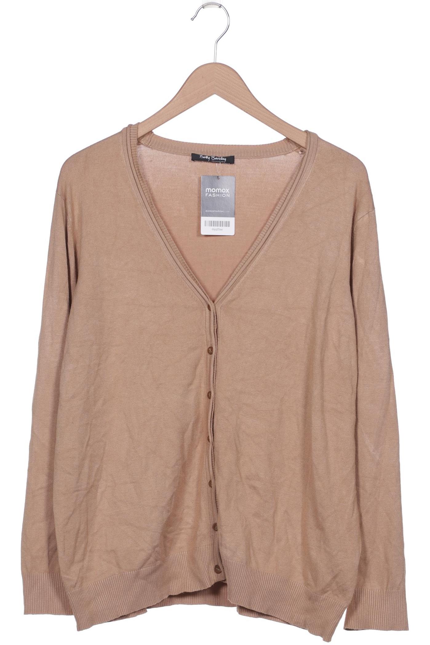 

Betty Barclay Damen Strickjacke, beige
