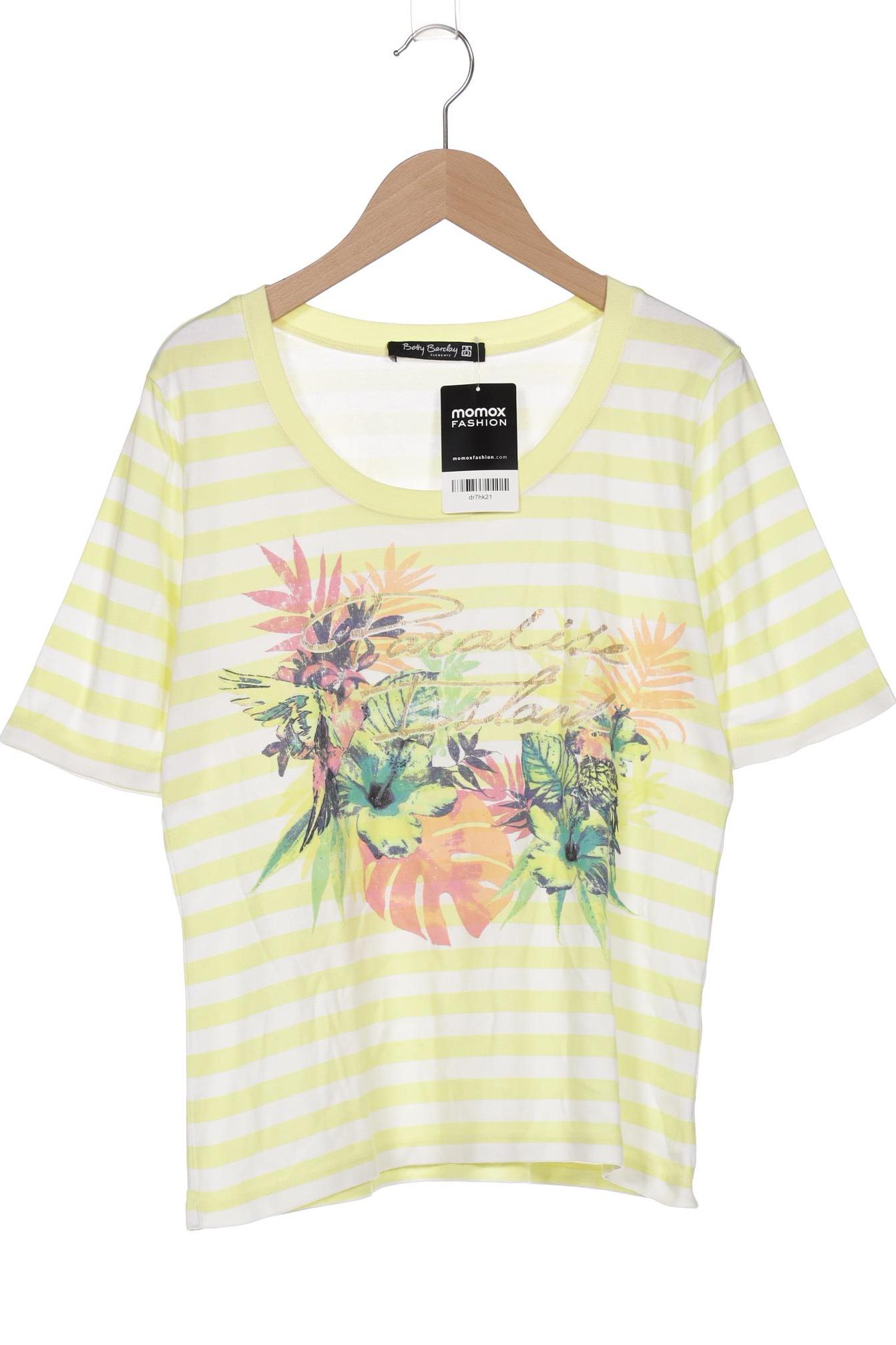 

Betty Barclay Damen T-Shirt, gelb