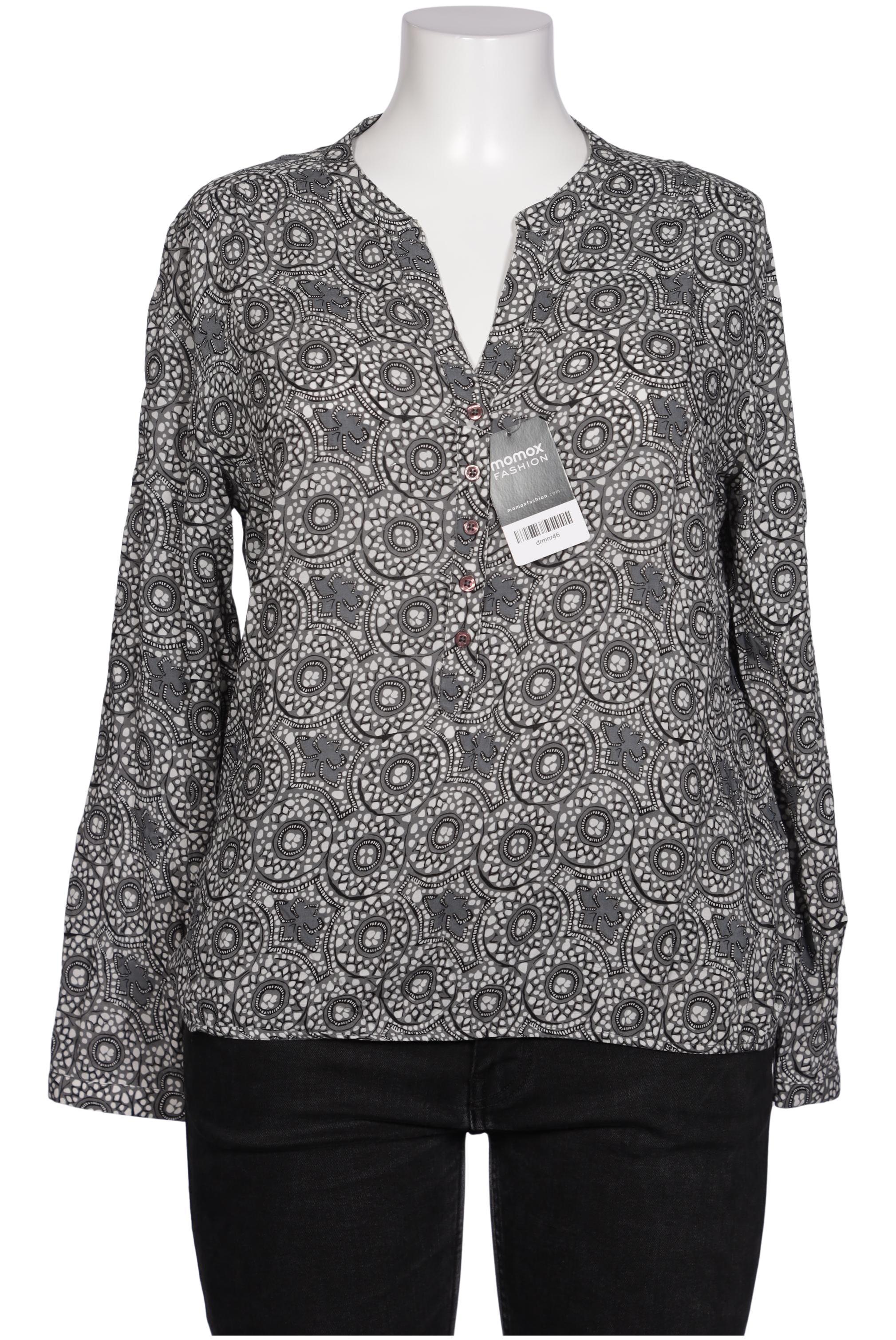 

Betty Barclay Damen Bluse, grau, Gr. 44