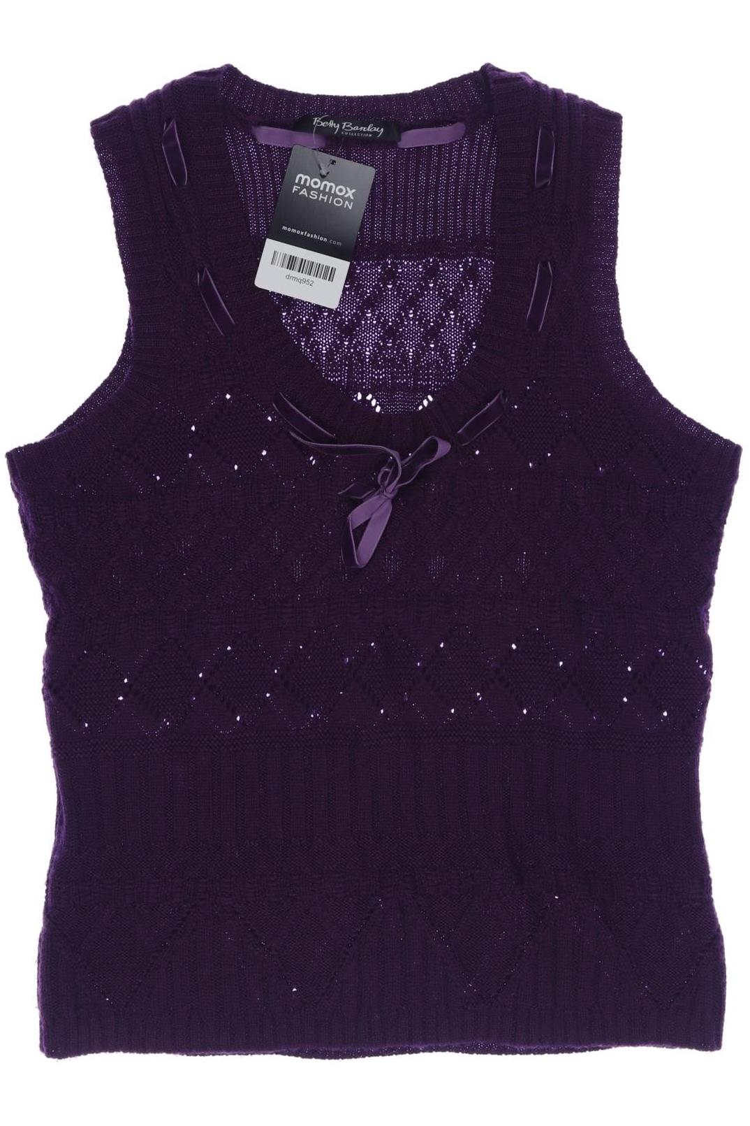 

Betty Barclay Damen Pullover, flieder, Gr. 38