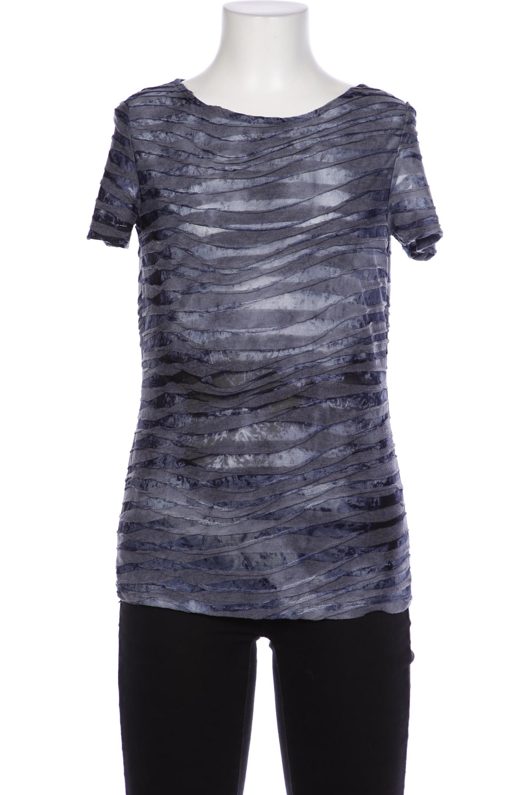 

Betty Barclay Damen T-Shirt, blau, Gr. 34