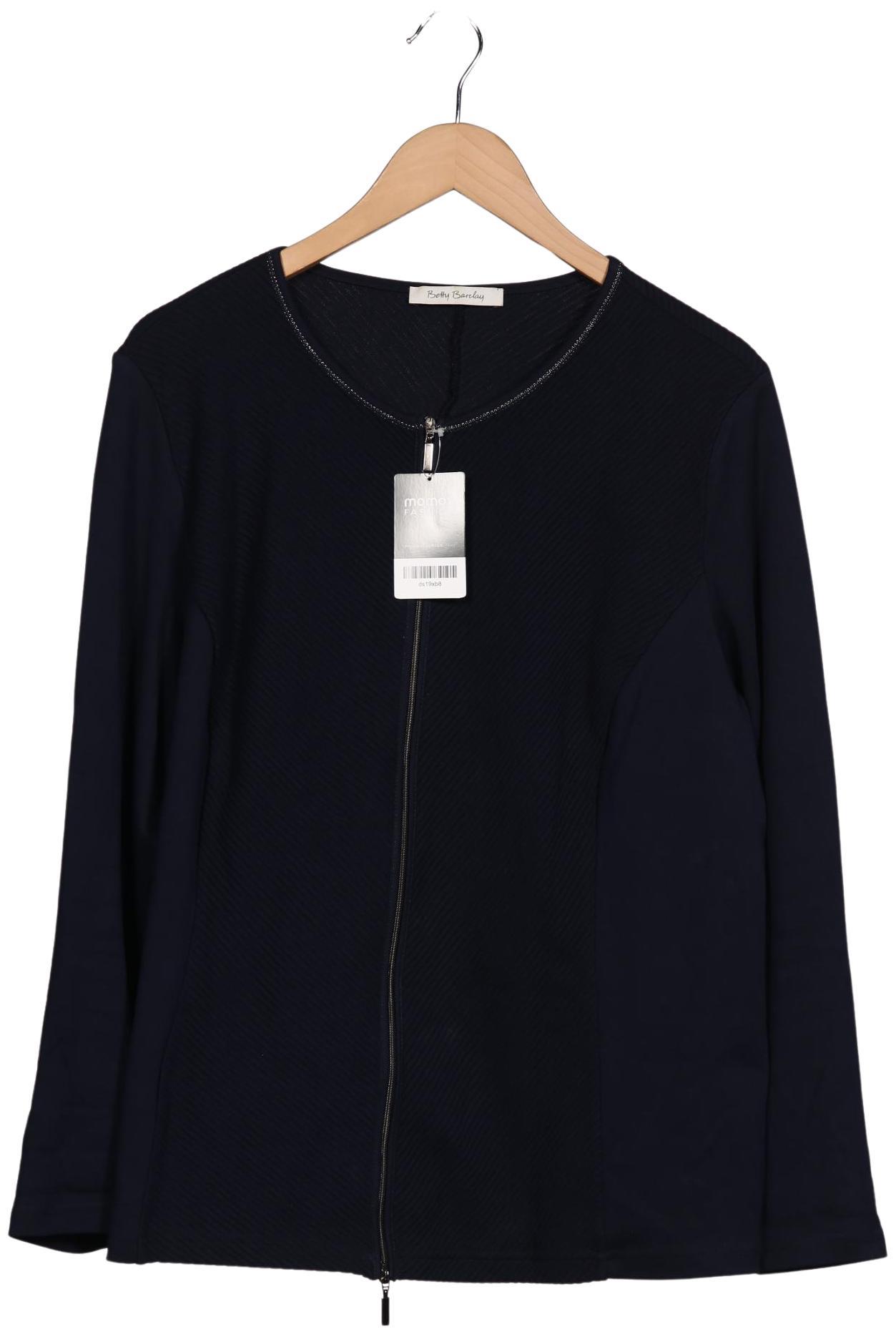 

Betty Barclay Damen Strickjacke, marineblau, Gr. 46