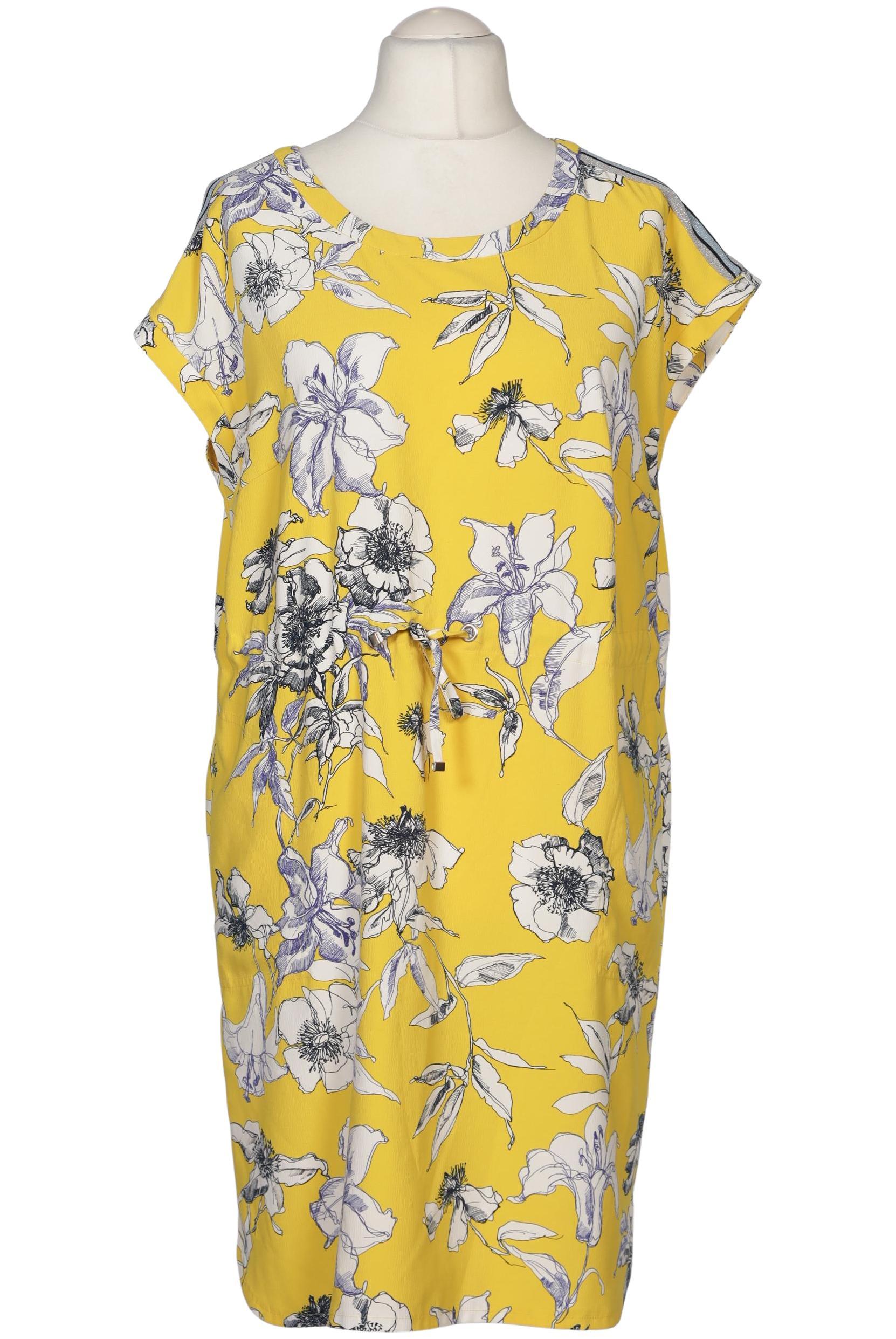 

Betty Barclay Damen Kleid, gelb, Gr. 42