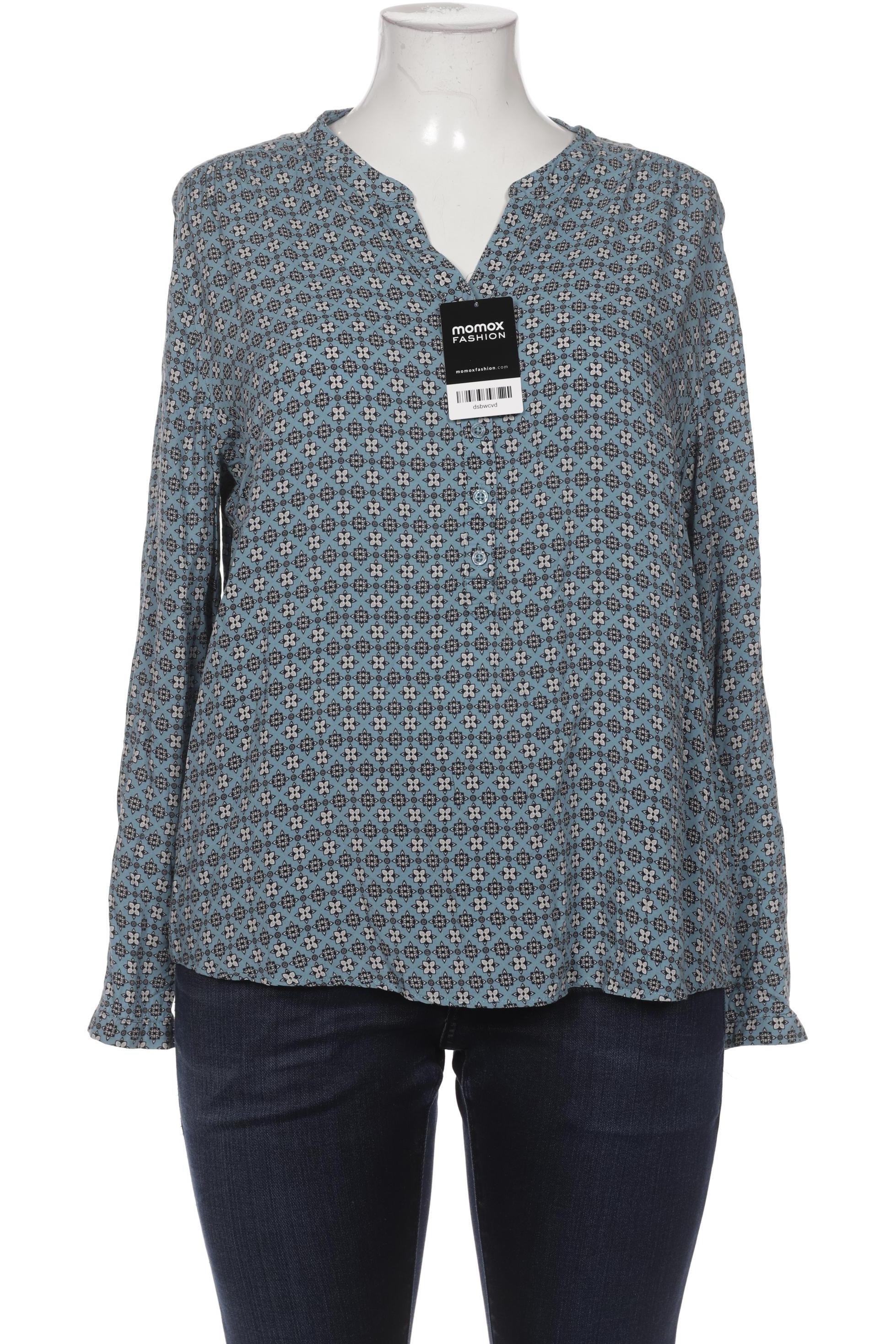 

Betty Barclay Damen Bluse, blau, Gr. 44