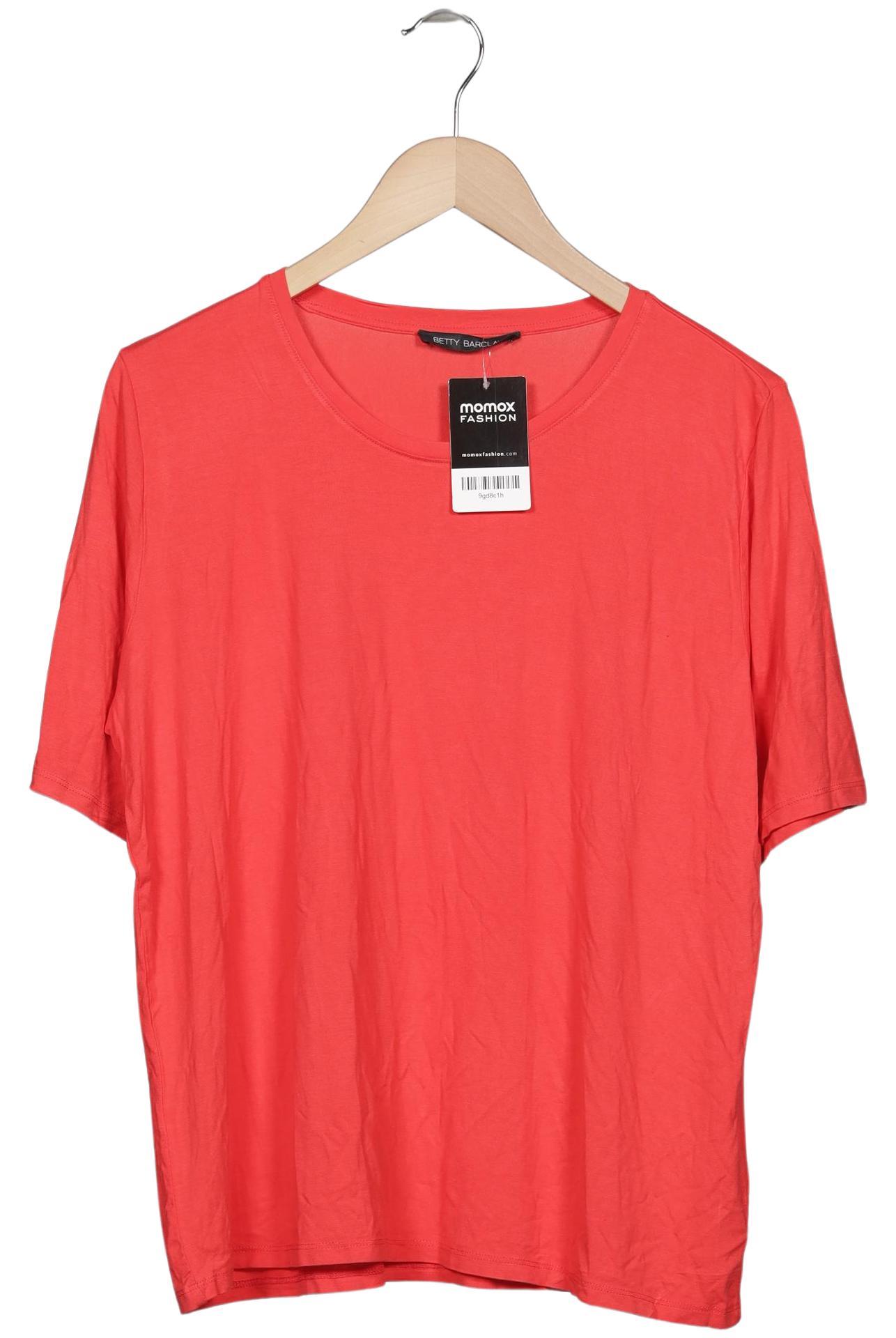 

Betty Barclay Damen T-Shirt, rot, Gr. 44