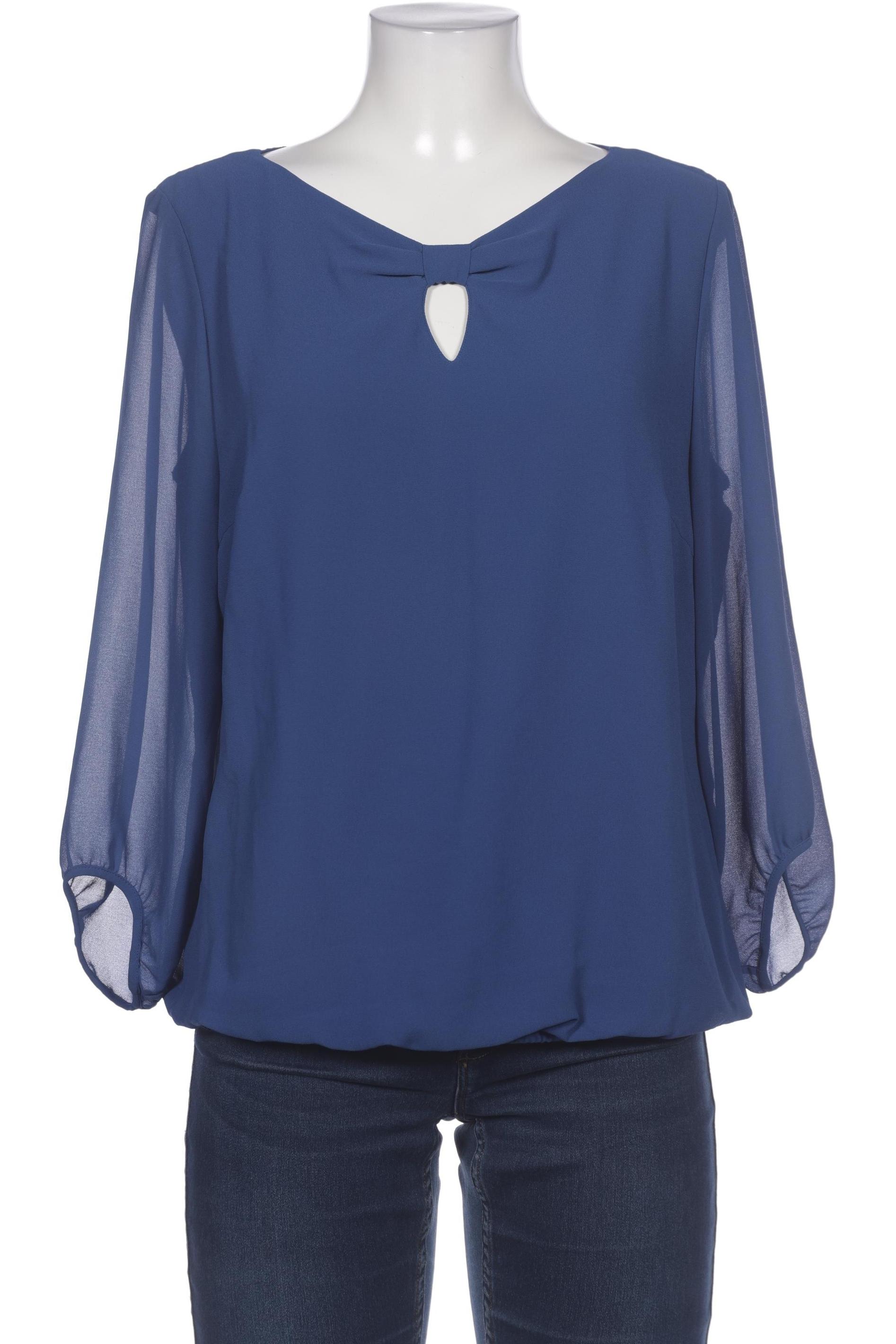 

Betty Barclay Damen Bluse, blau, Gr. 40
