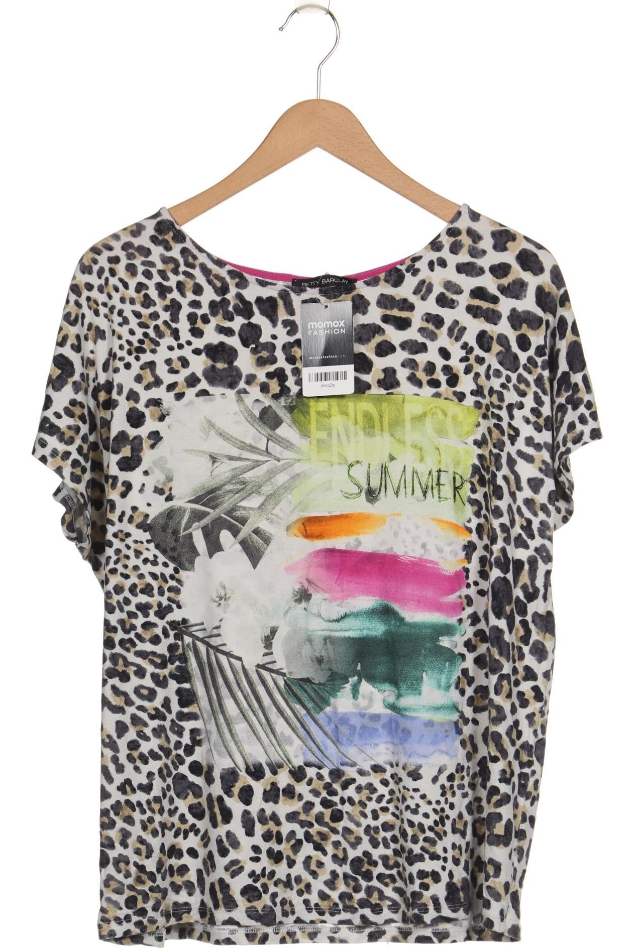 

Betty Barclay Damen T-Shirt, mehrfarbig, Gr. 44