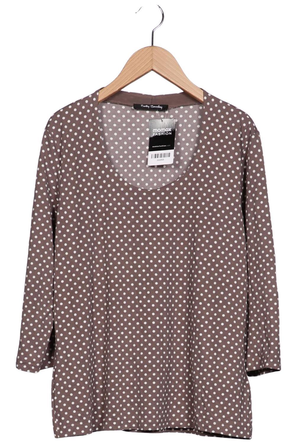 

Betty Barclay Damen Langarmshirt, mehrfarbig, Gr. 42