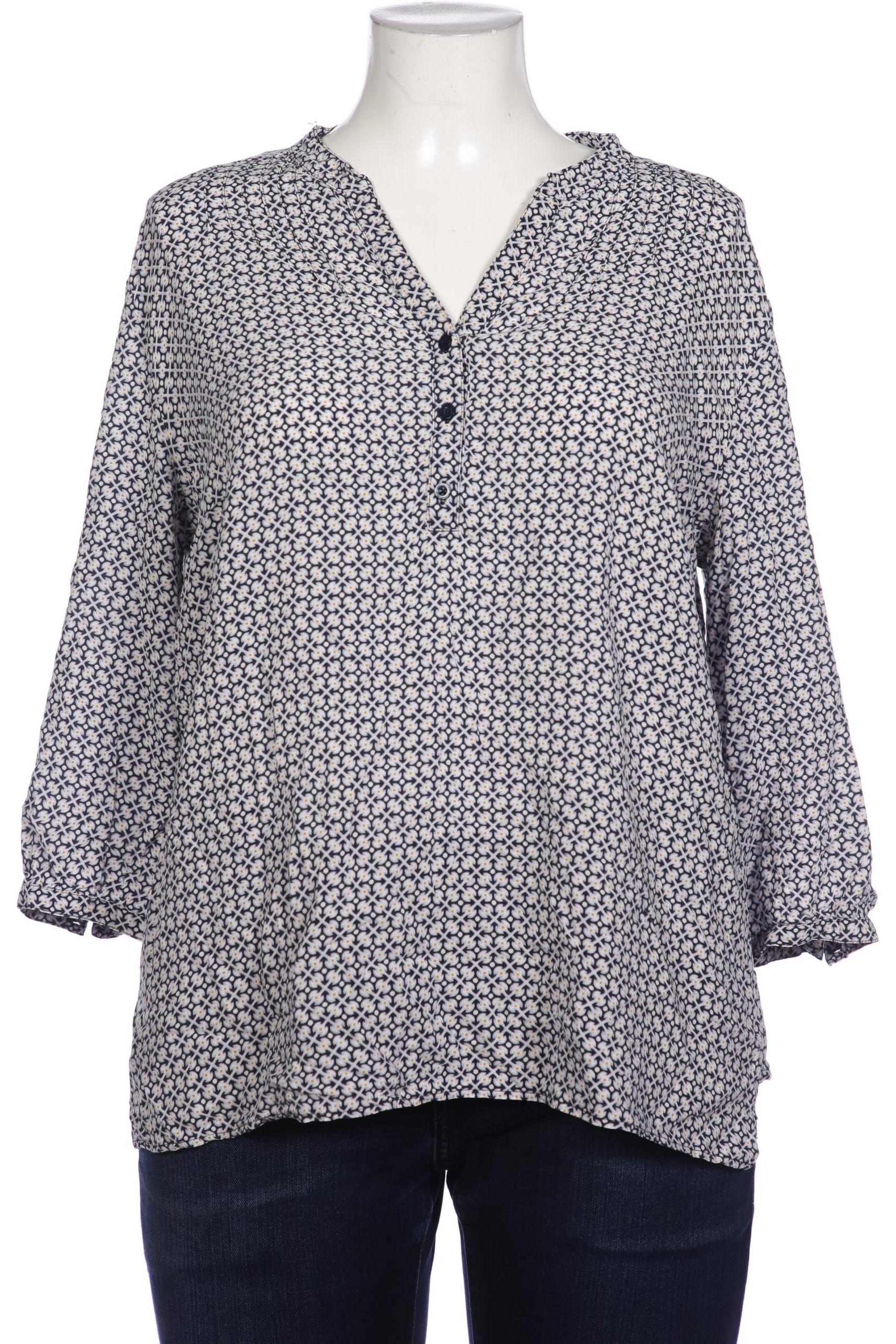 

Betty Barclay Damen Bluse, blau, Gr. 44