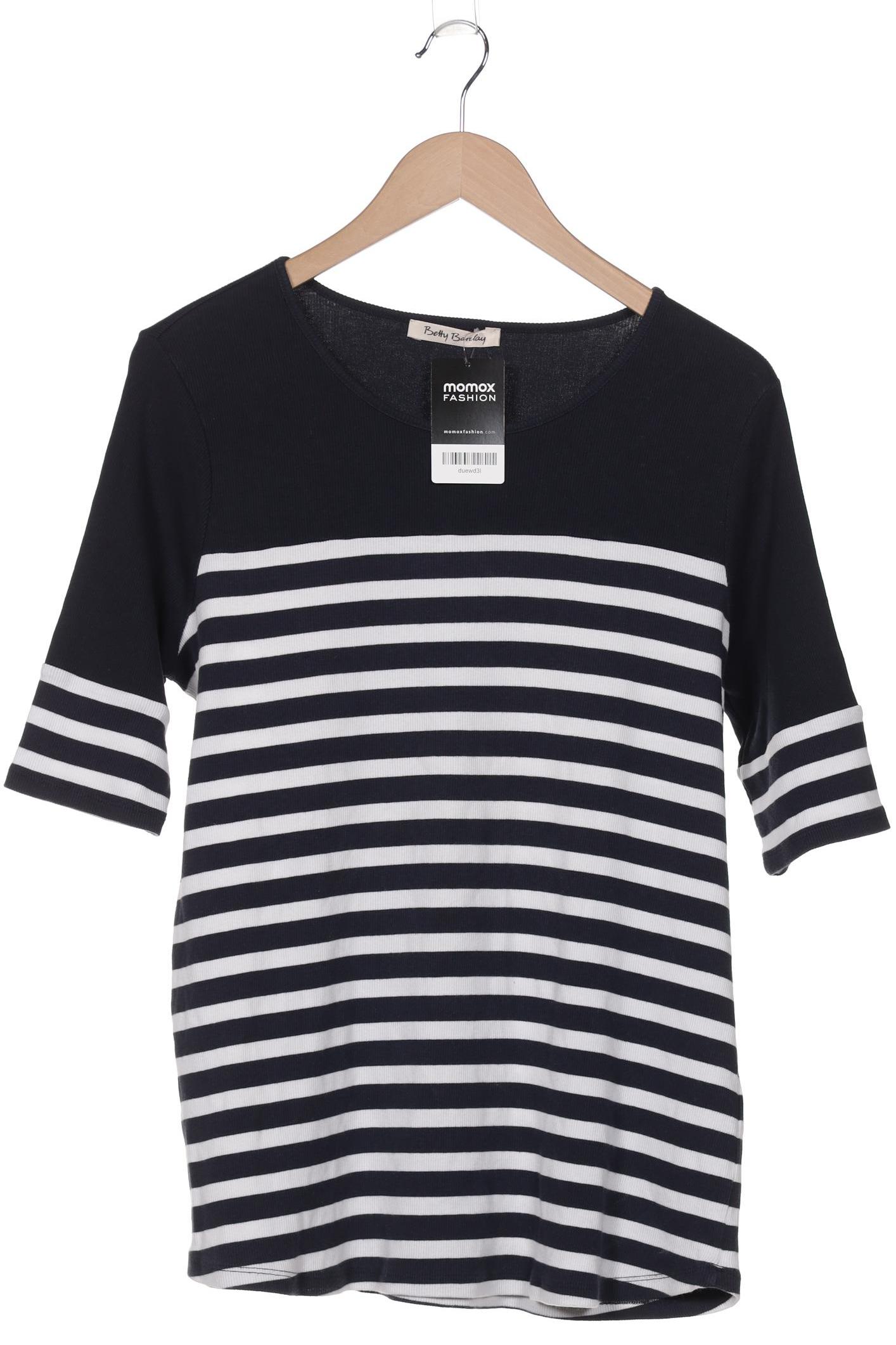 

Betty Barclay Damen T-Shirt, marineblau, Gr. 46