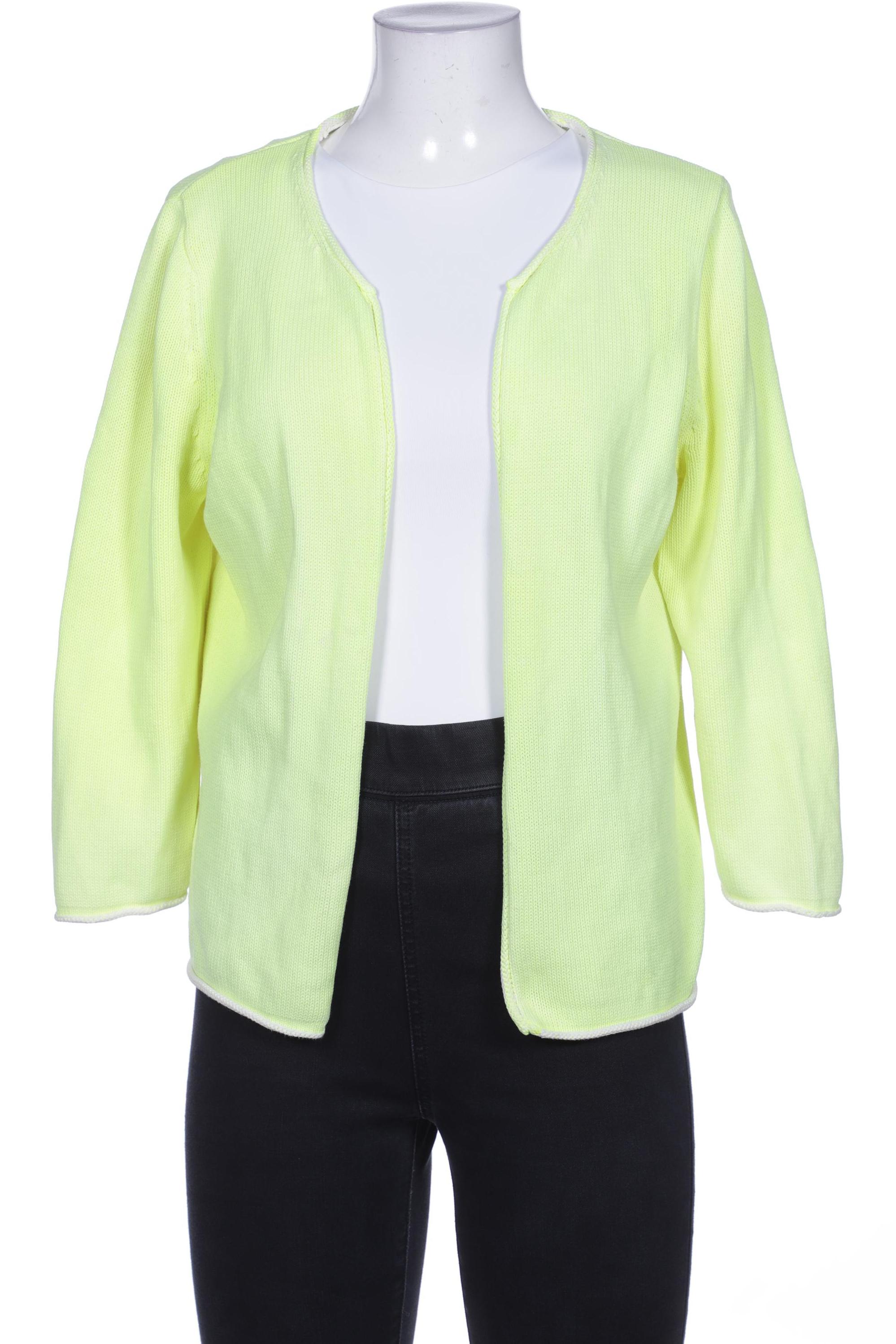 

Betty Barclay Damen Strickjacke, gelb