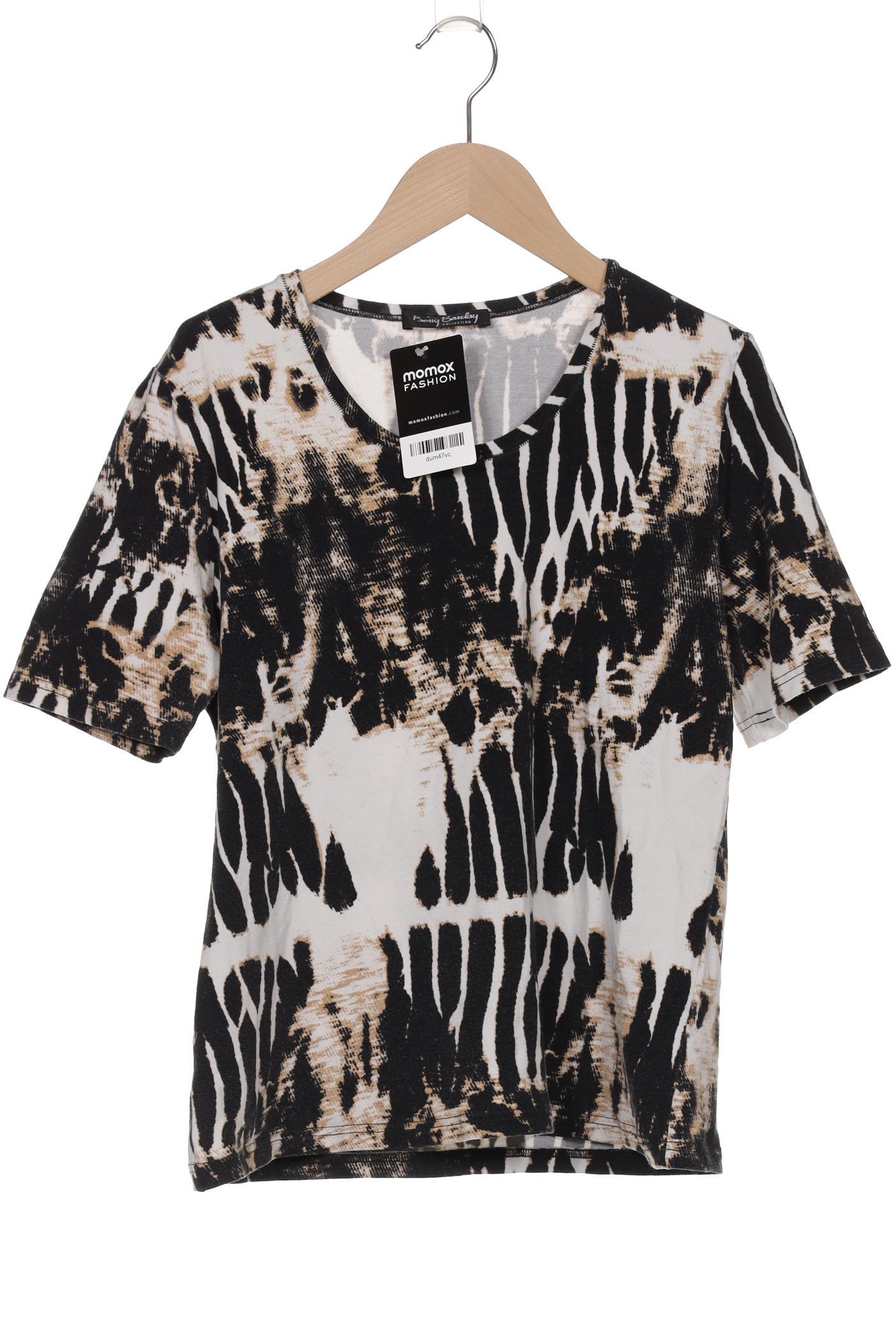 

Betty Barclay Damen T-Shirt, schwarz, Gr. 42