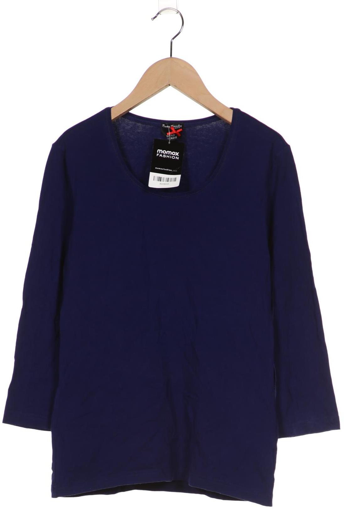 

Betty Barclay Damen Langarmshirt, marineblau