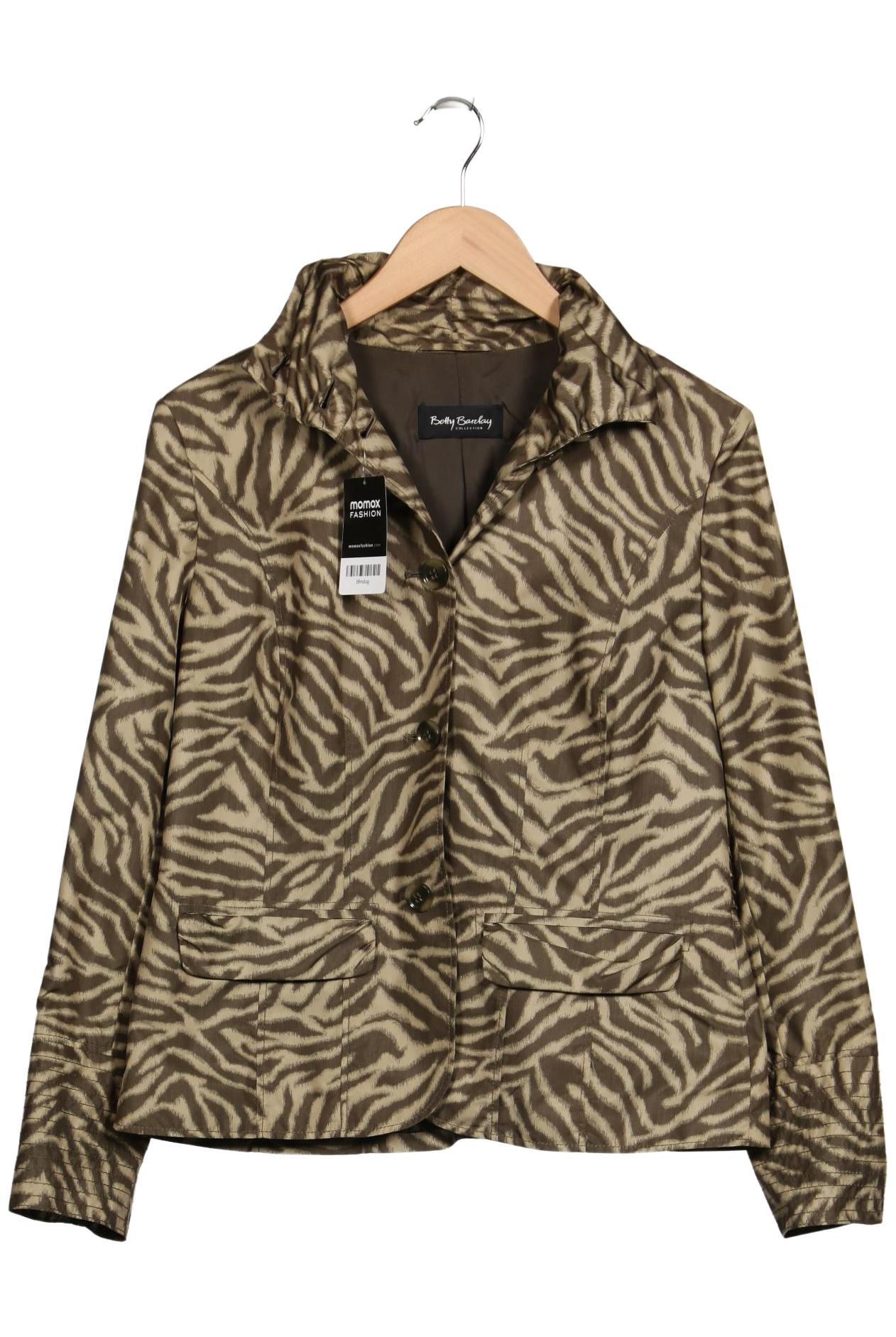 

Betty Barclay Damen Jacke, beige, Gr. 42
