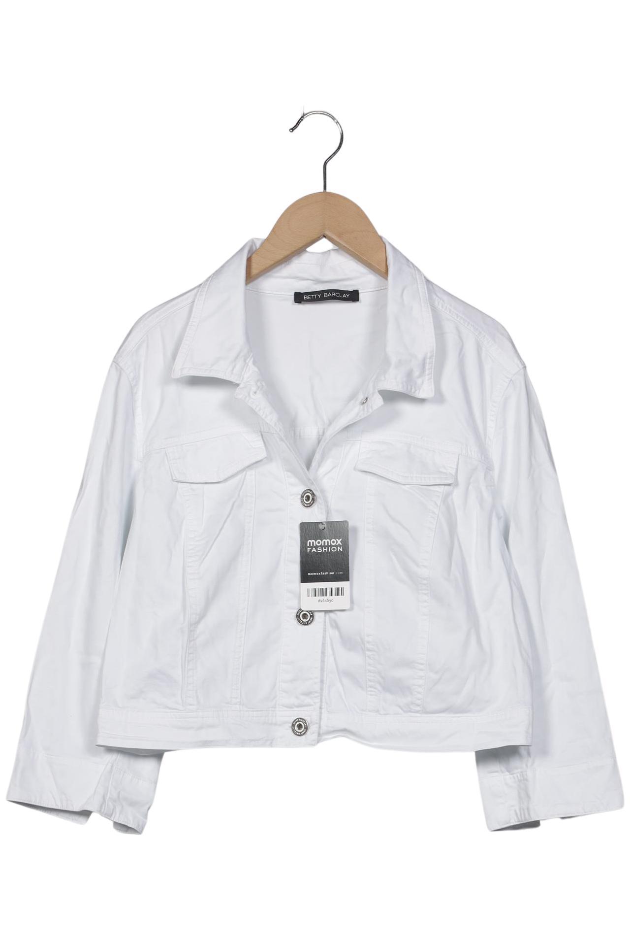 

Betty Barclay Damen Jacke, hellblau, Gr. 42