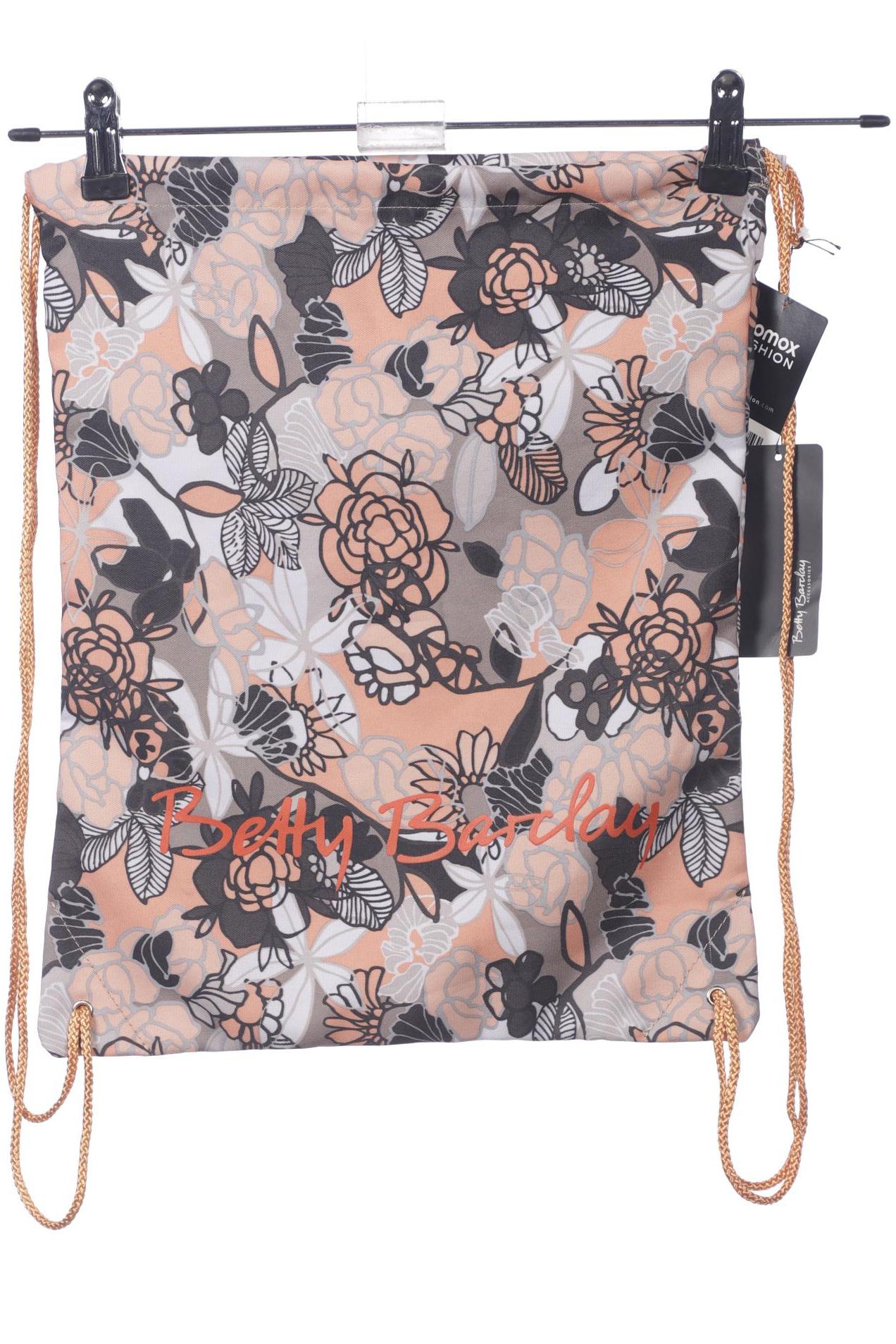 

Betty Barclay Damen Rucksack, orange, Gr.