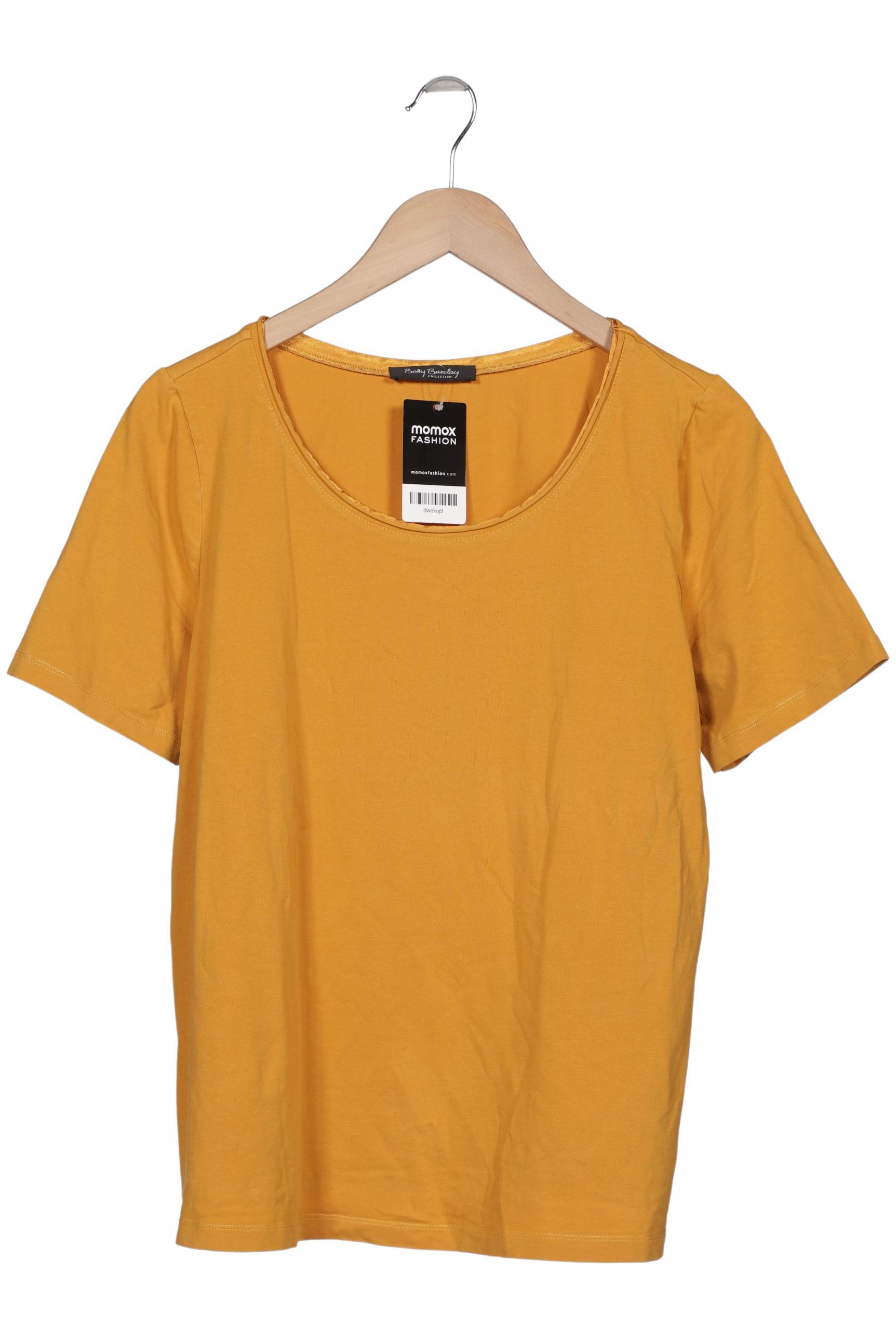 

Betty Barclay Damen T-Shirt, orange, Gr. 44