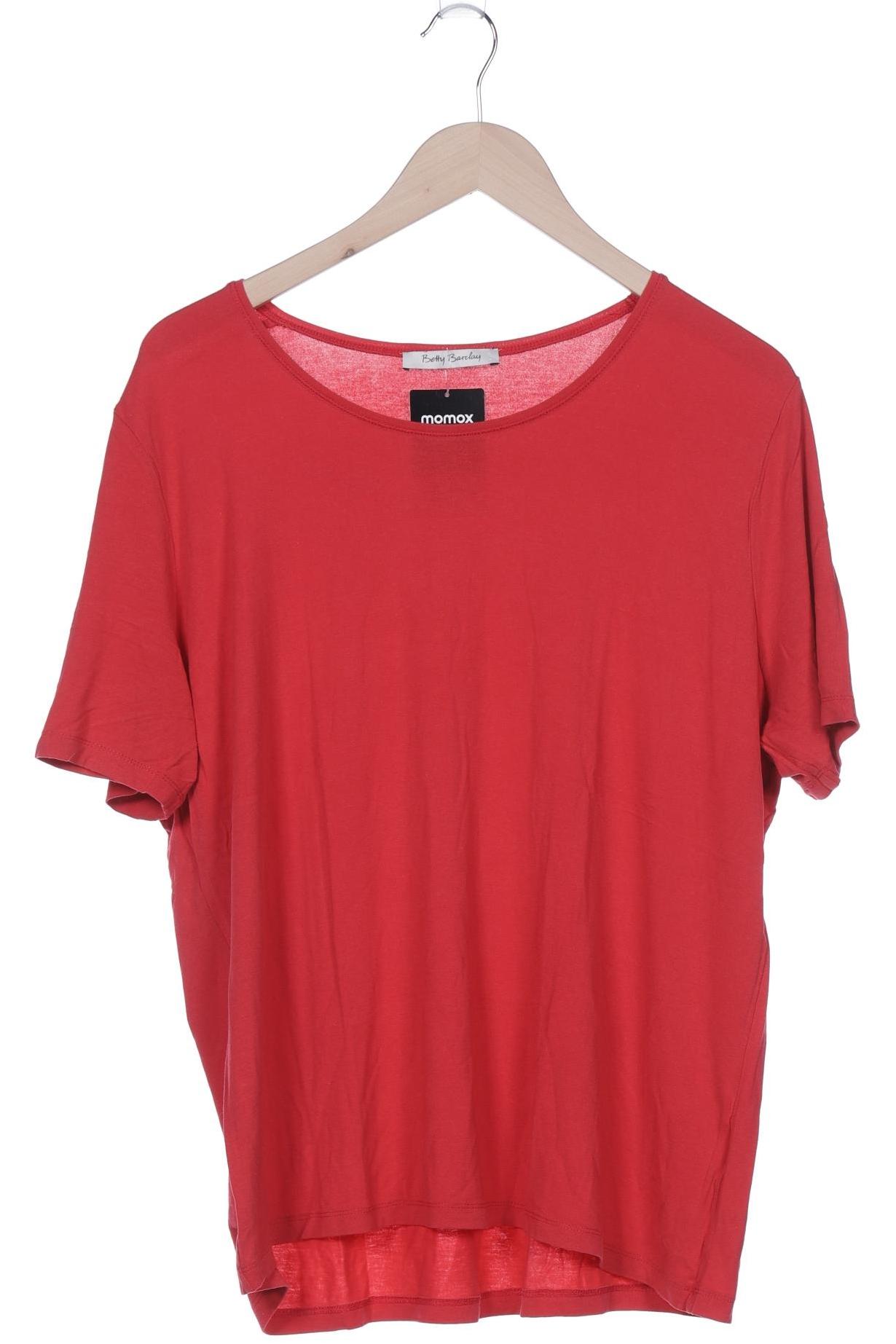 

Betty Barclay Damen T-Shirt, rot, Gr. 46