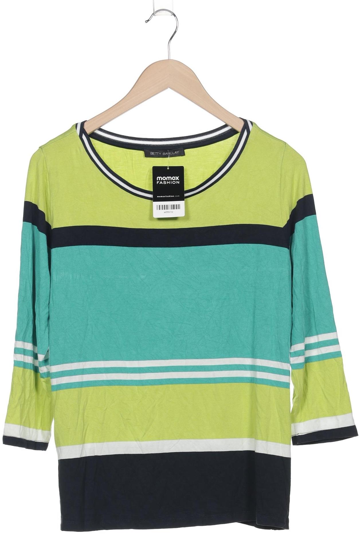 

Betty Barclay Damen Langarmshirt, mehrfarbig, Gr. 42