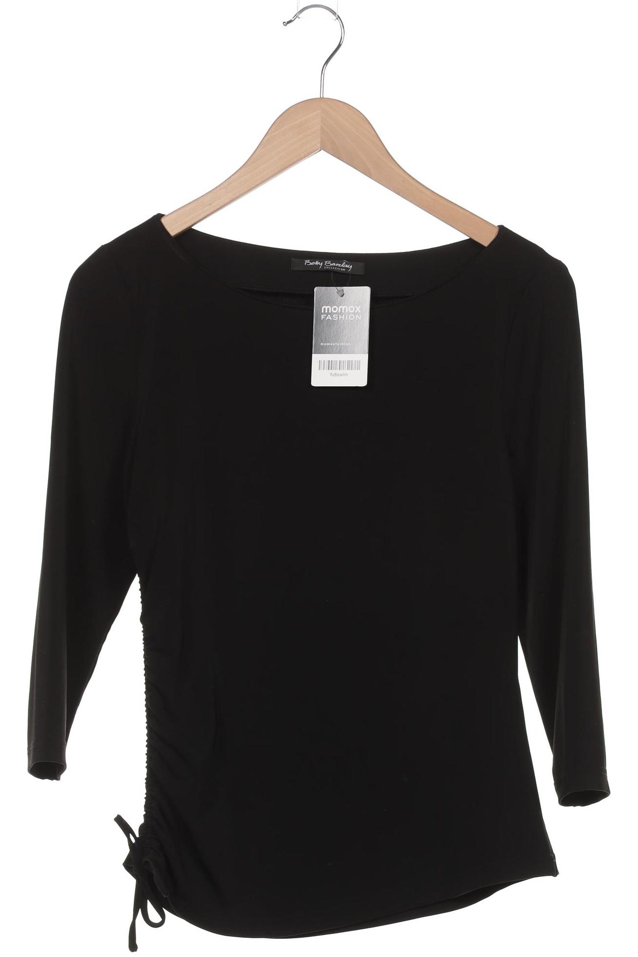 

Betty Barclay Damen Langarmshirt, schwarz, Gr. 40