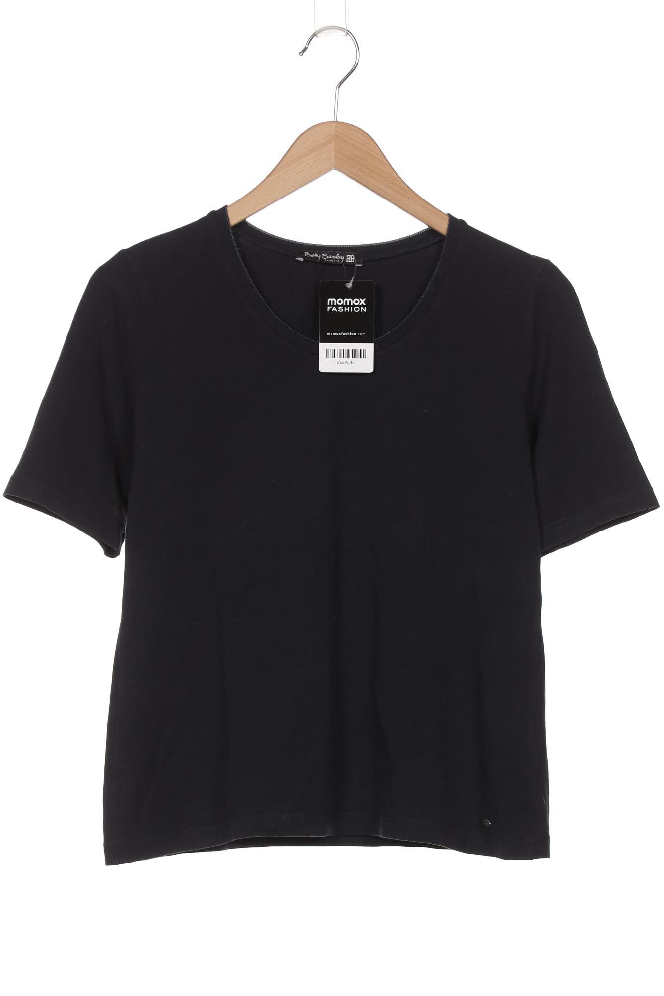 

Betty Barclay Damen T-Shirt, marineblau, Gr. 42