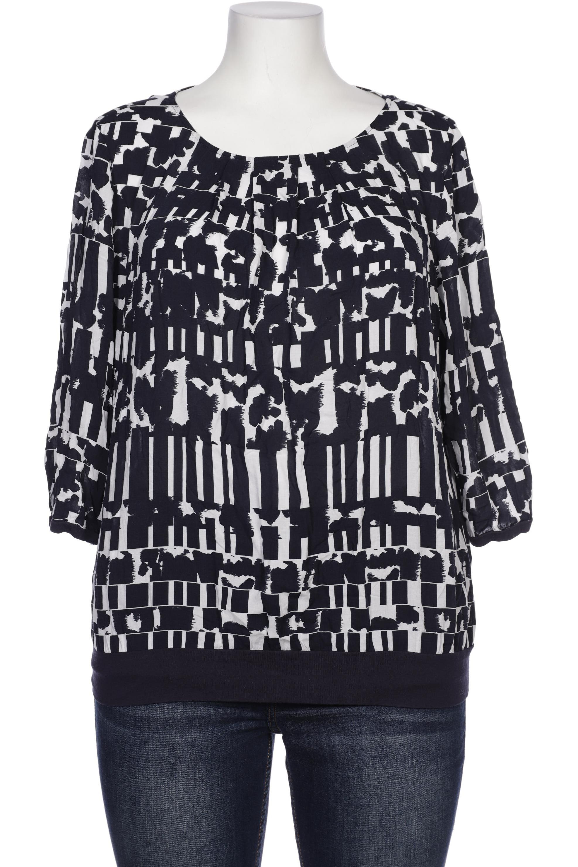 

Betty Barclay Damen Bluse, marineblau, Gr. 46