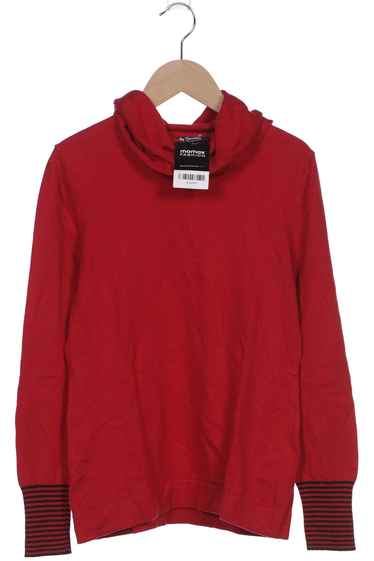 

Betty Barclay Damen Pullover, rot, Gr. 38