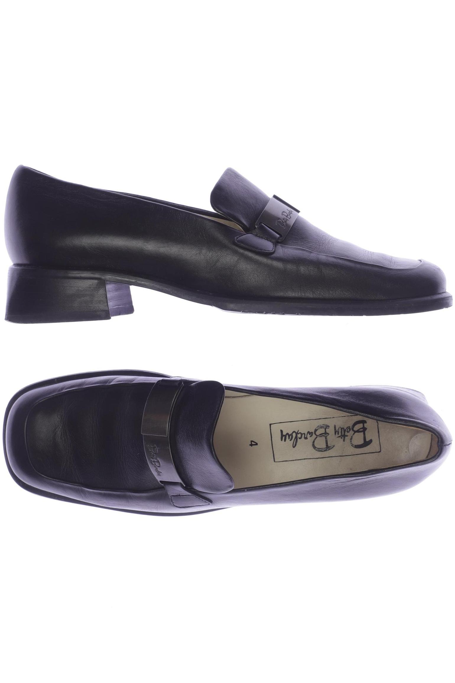 

Betty Barclay Damen Halbschuh, schwarz, Gr. 4
