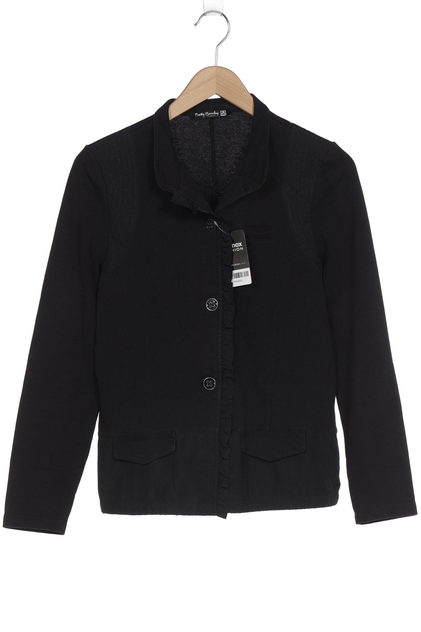 

Betty Barclay Damen Strickjacke, marineblau, Gr. 38