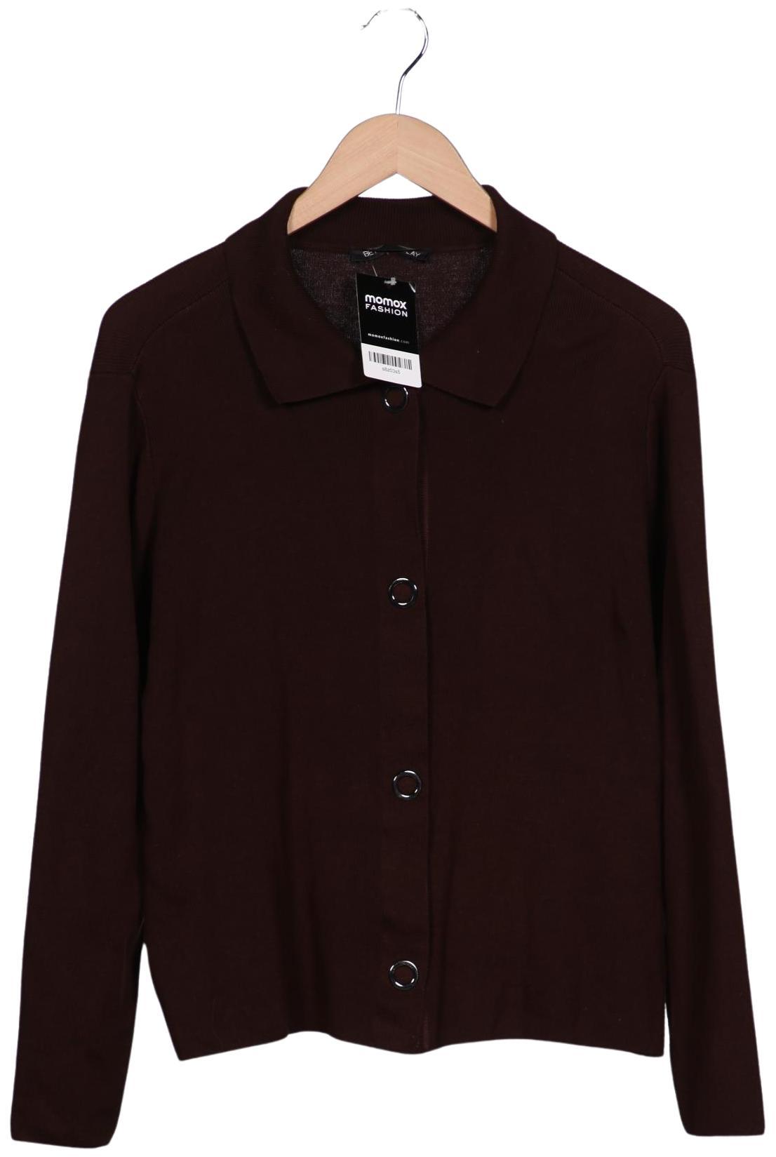 

Betty Barclay Damen Strickjacke, braun, Gr. 42