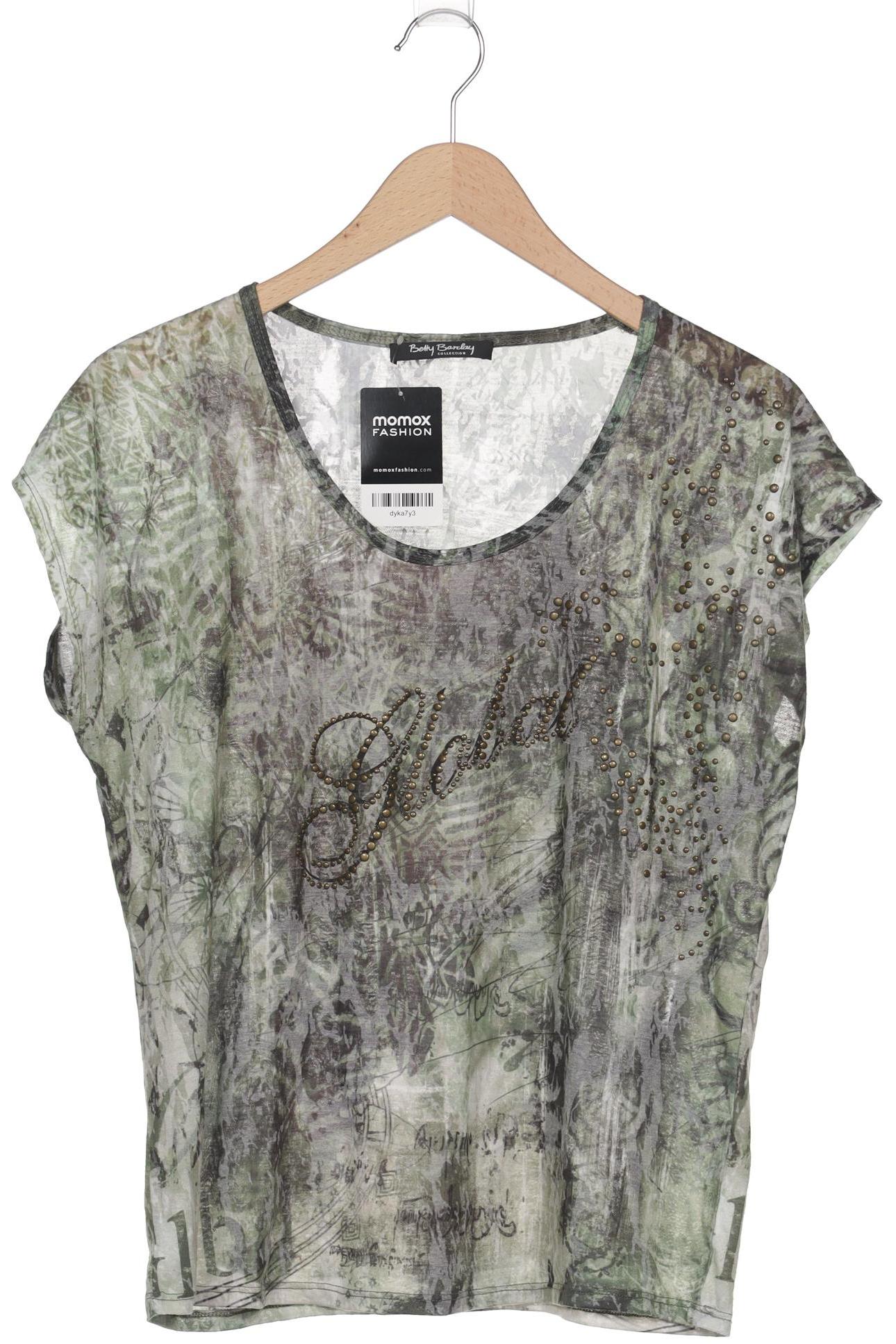 

Betty Barclay Damen T-Shirt, grün, Gr. 42